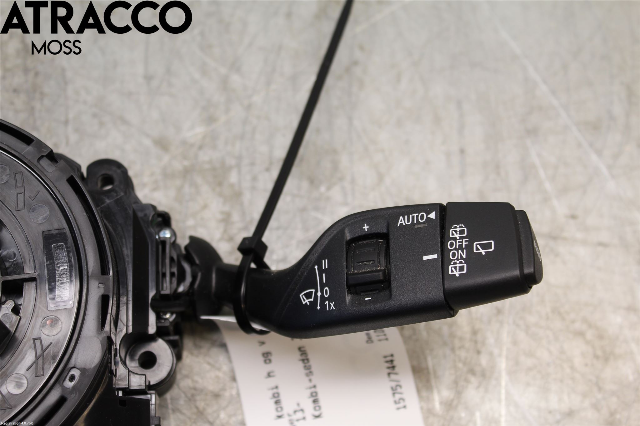 BMW i3 I01 13-22 Bryter Ratt Kombi H Og V