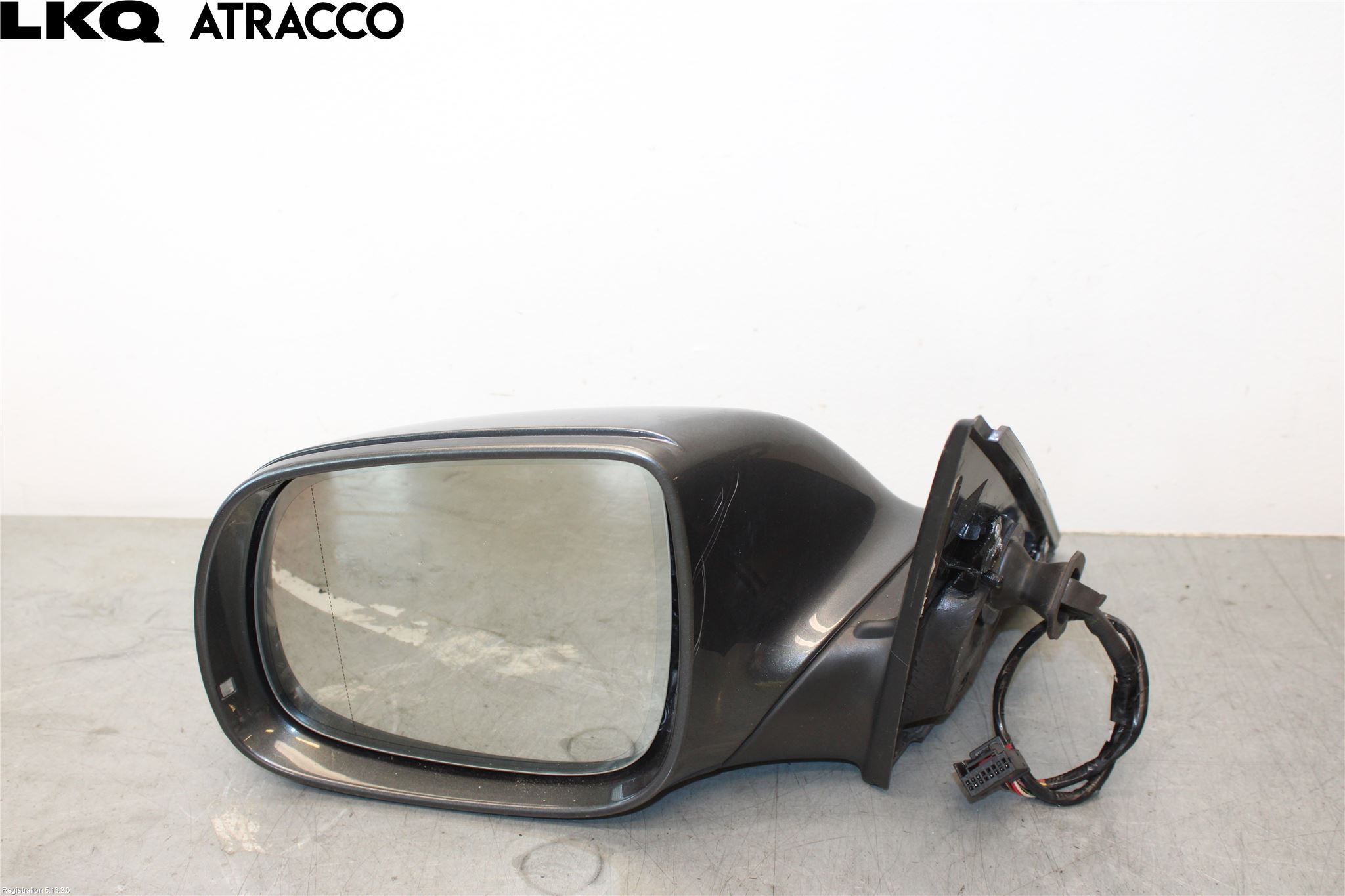 Audi Q5 09-16 Speil V M-El Justering