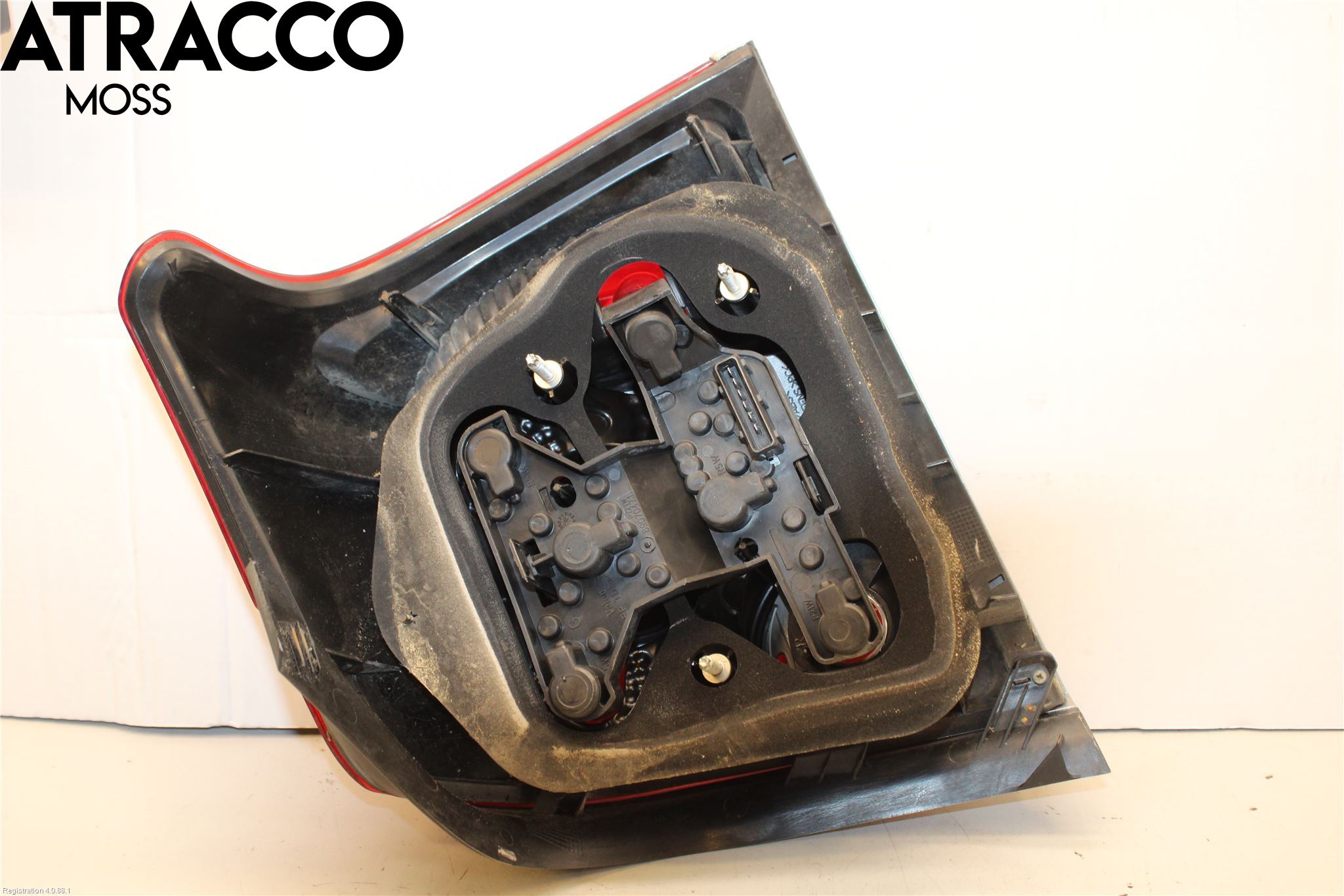 Toyota AVENSIS 07-08 Baklykt Venstre