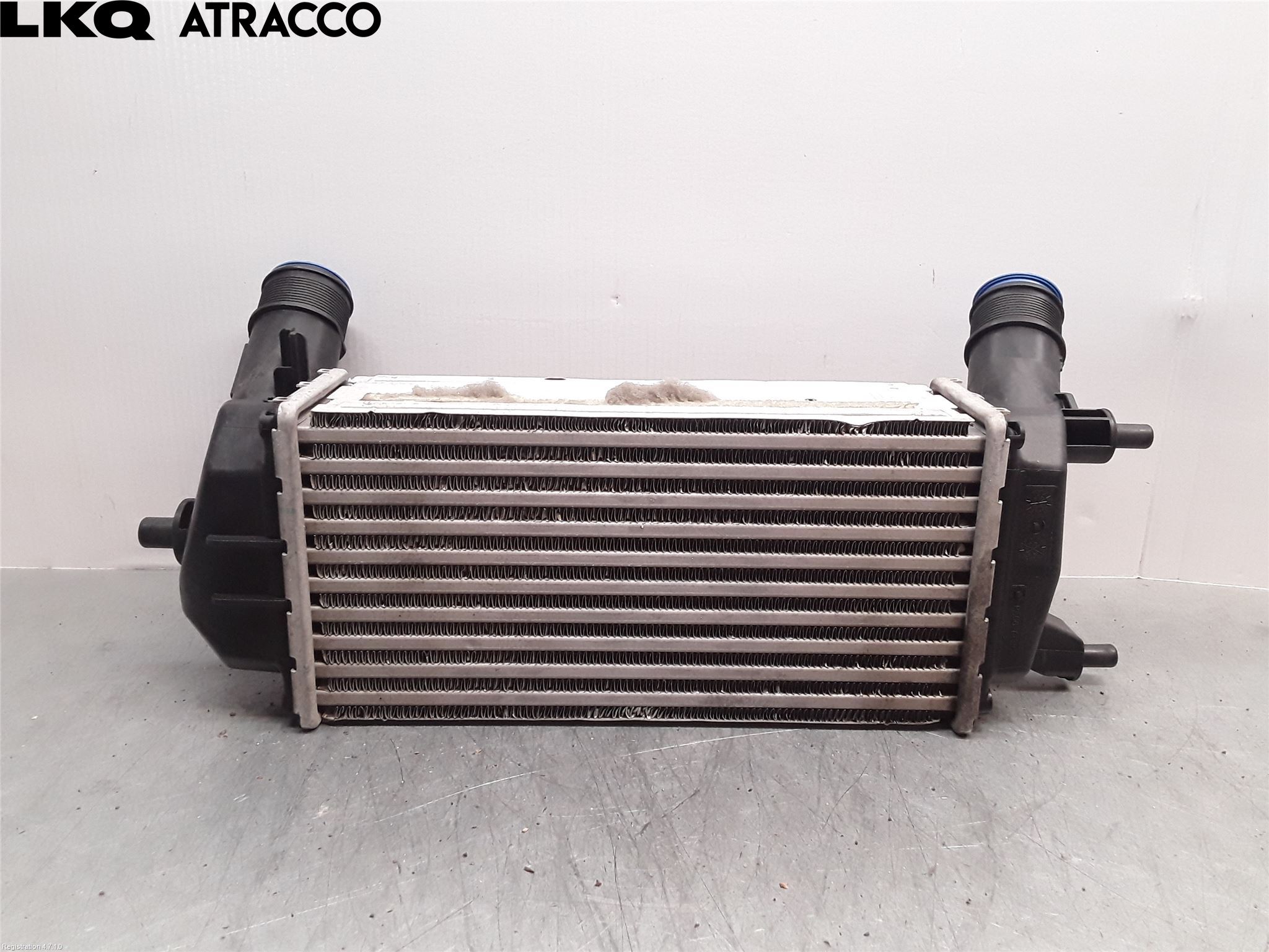 Ford ECOSPORT 17- Intercooler Radiator