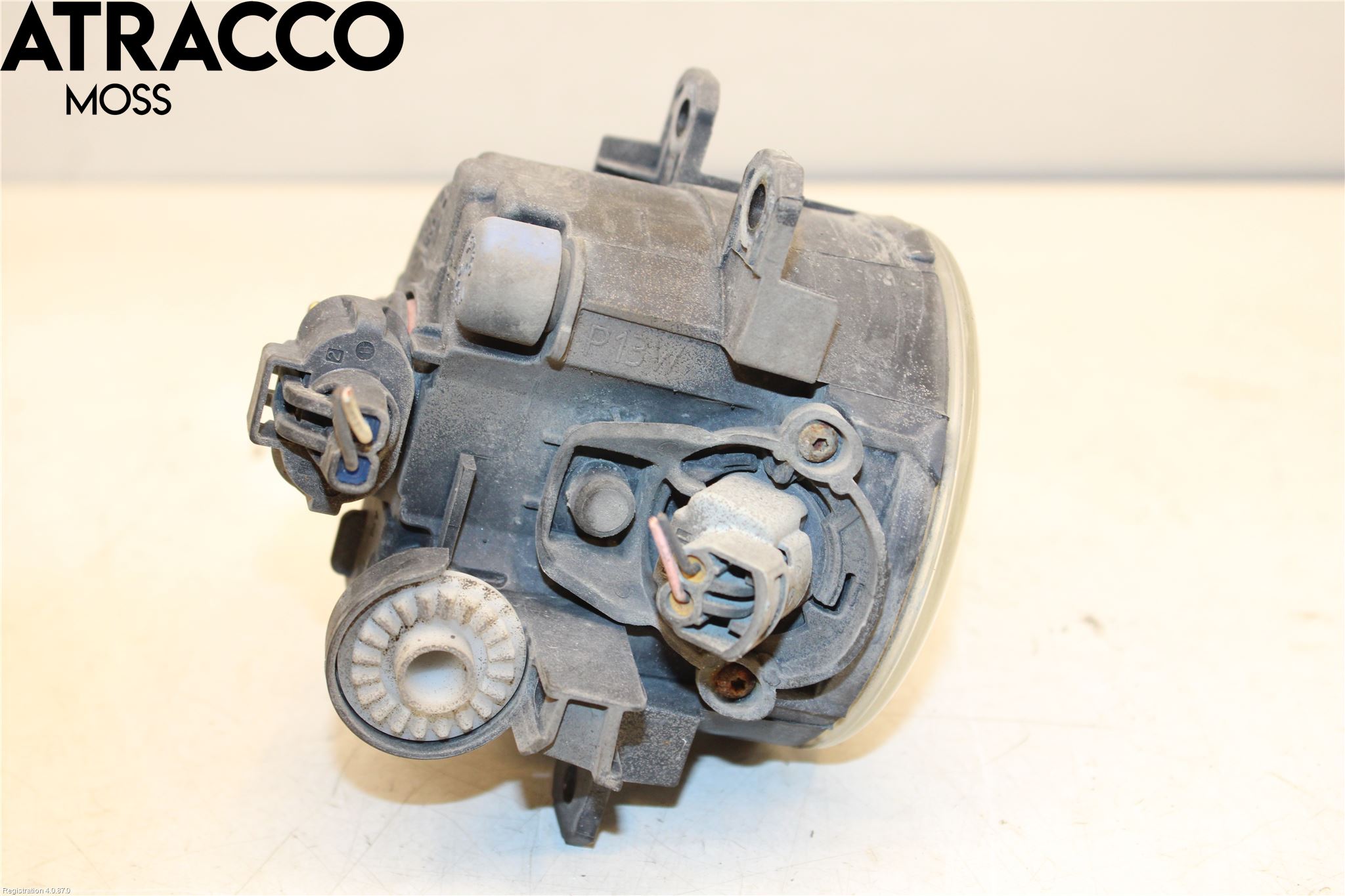 Mercedes-Benz MB CITAN (W415) 13-21 Frontlykt-Kurve-Tåkelys