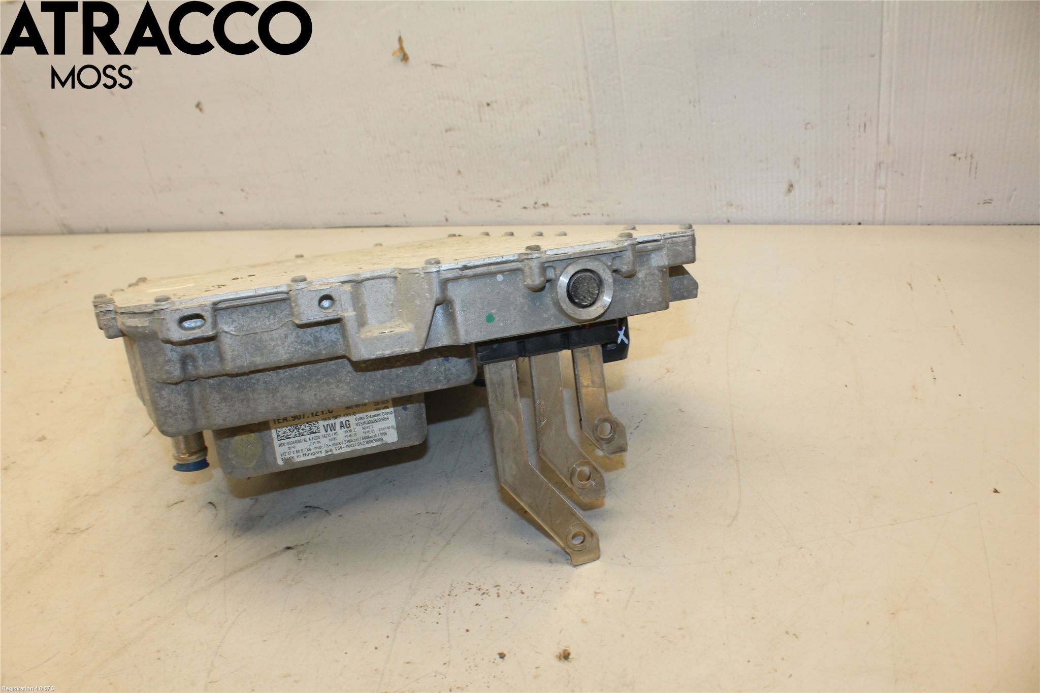 Skoda ENYAQ iV 21- Inverter 12-)220V