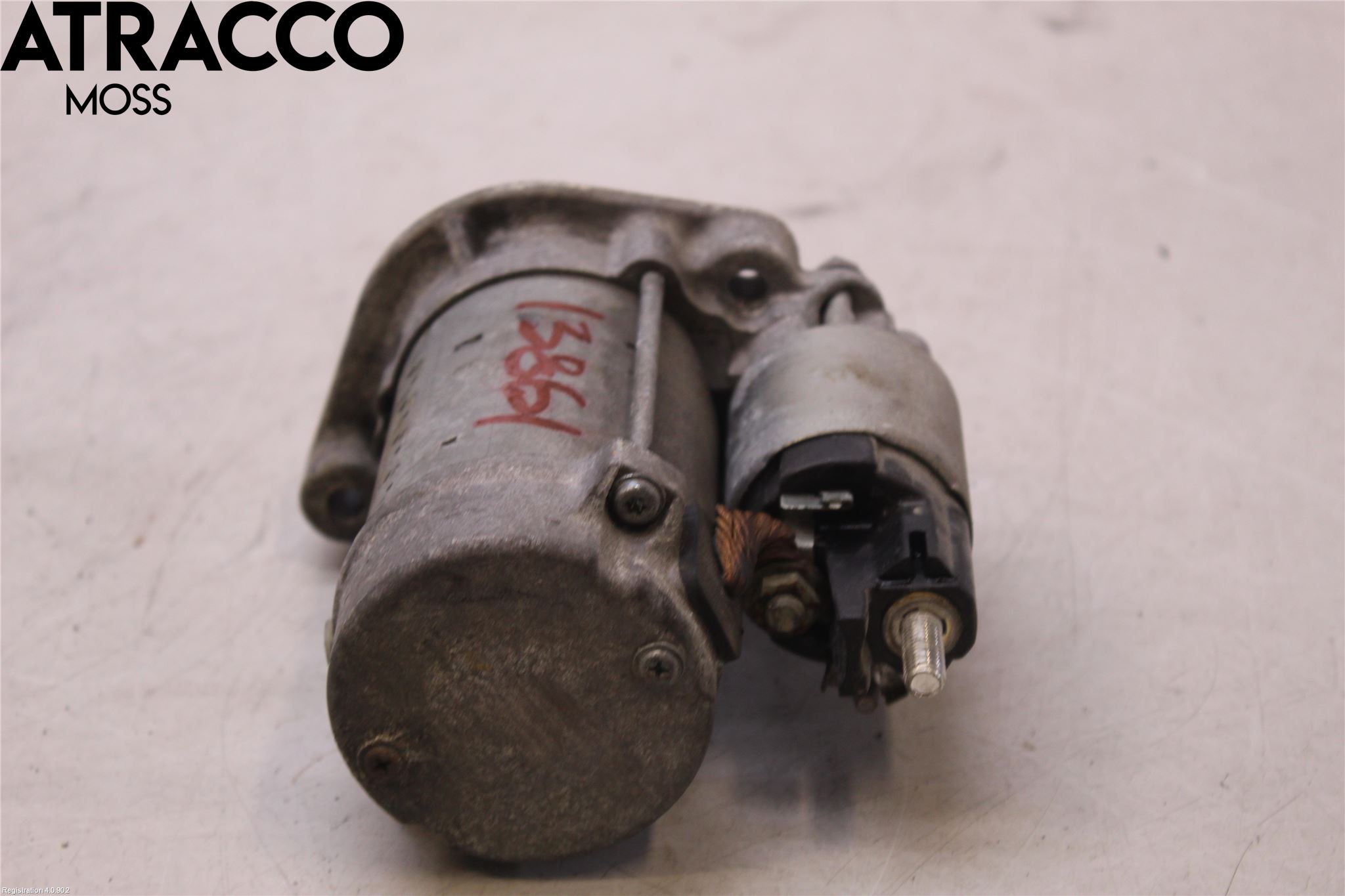 Mercedes-Benz MB C-KLASS (W204) 07-15 Startmotor Diesel