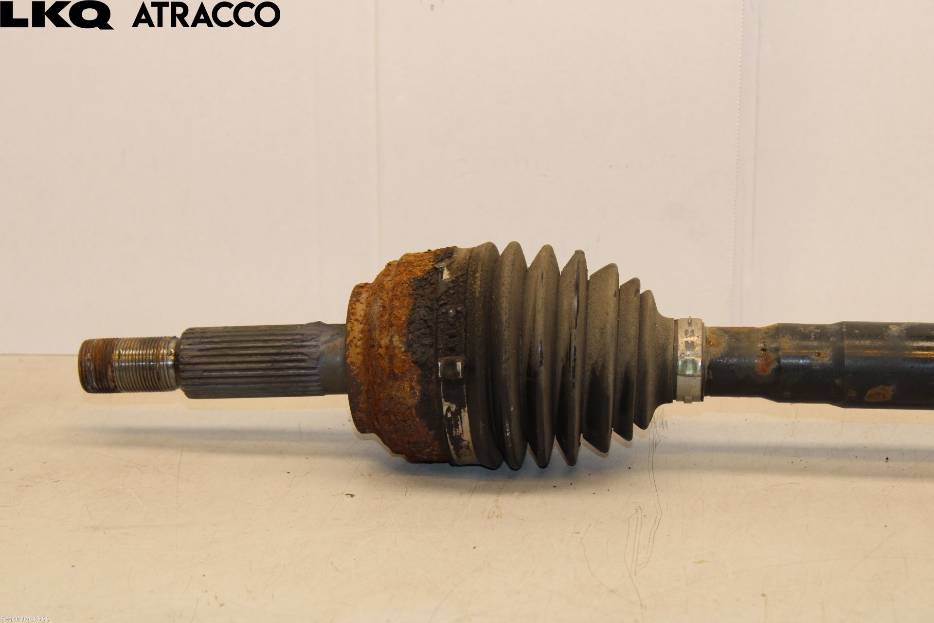 Tesla MODEL S 13- Drivaksel Bak Kompl Høyre