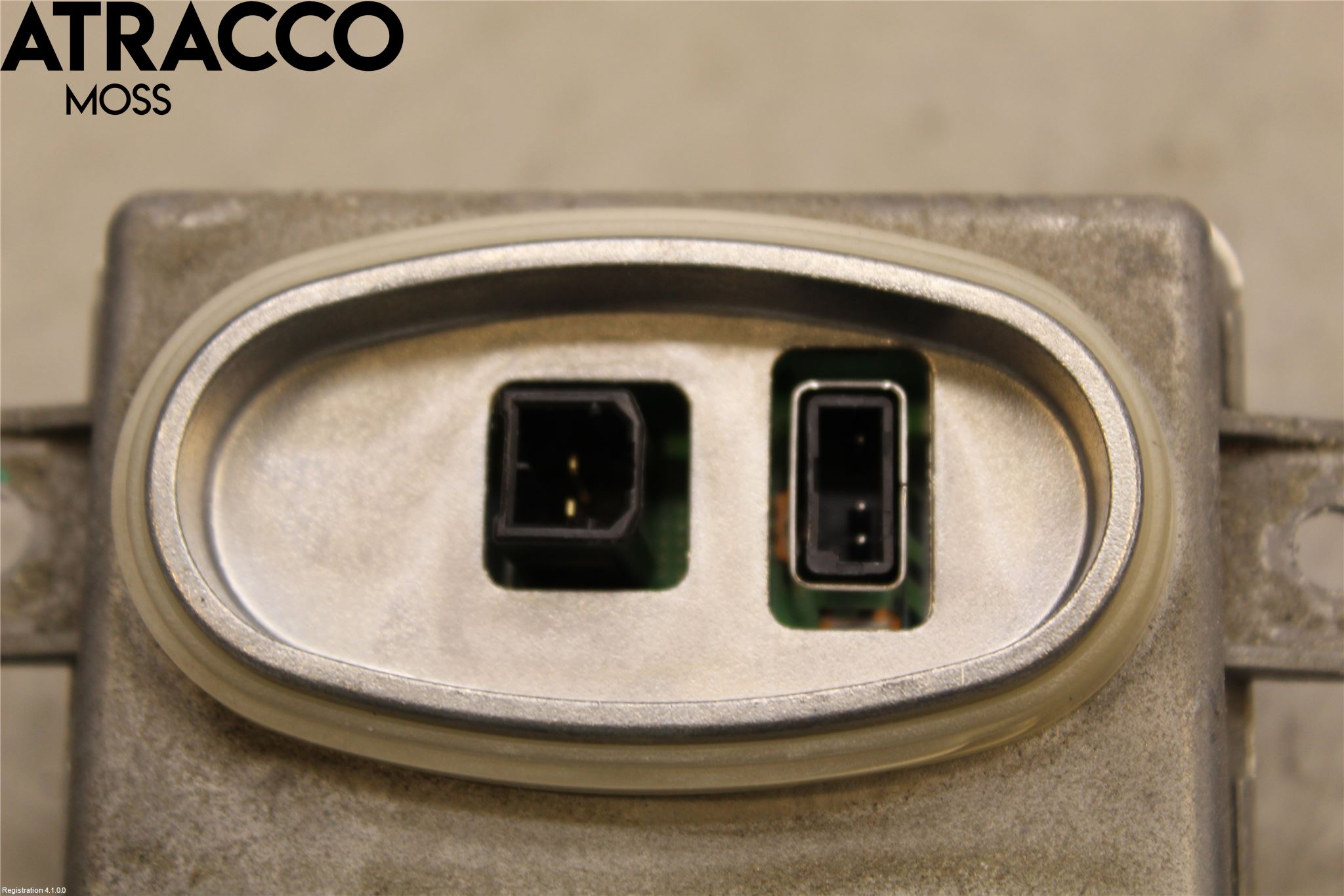 Volvo V70 08-13 Styreenhet Xenon