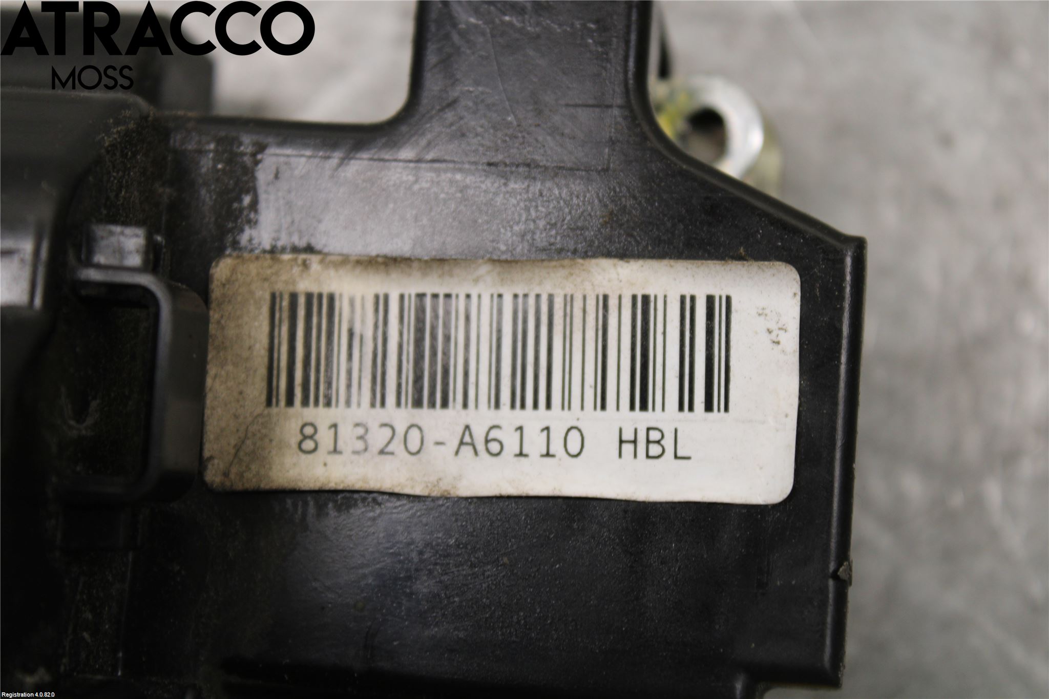 Hyundai i30 GD 13-17 Dørlås - Låsekasse