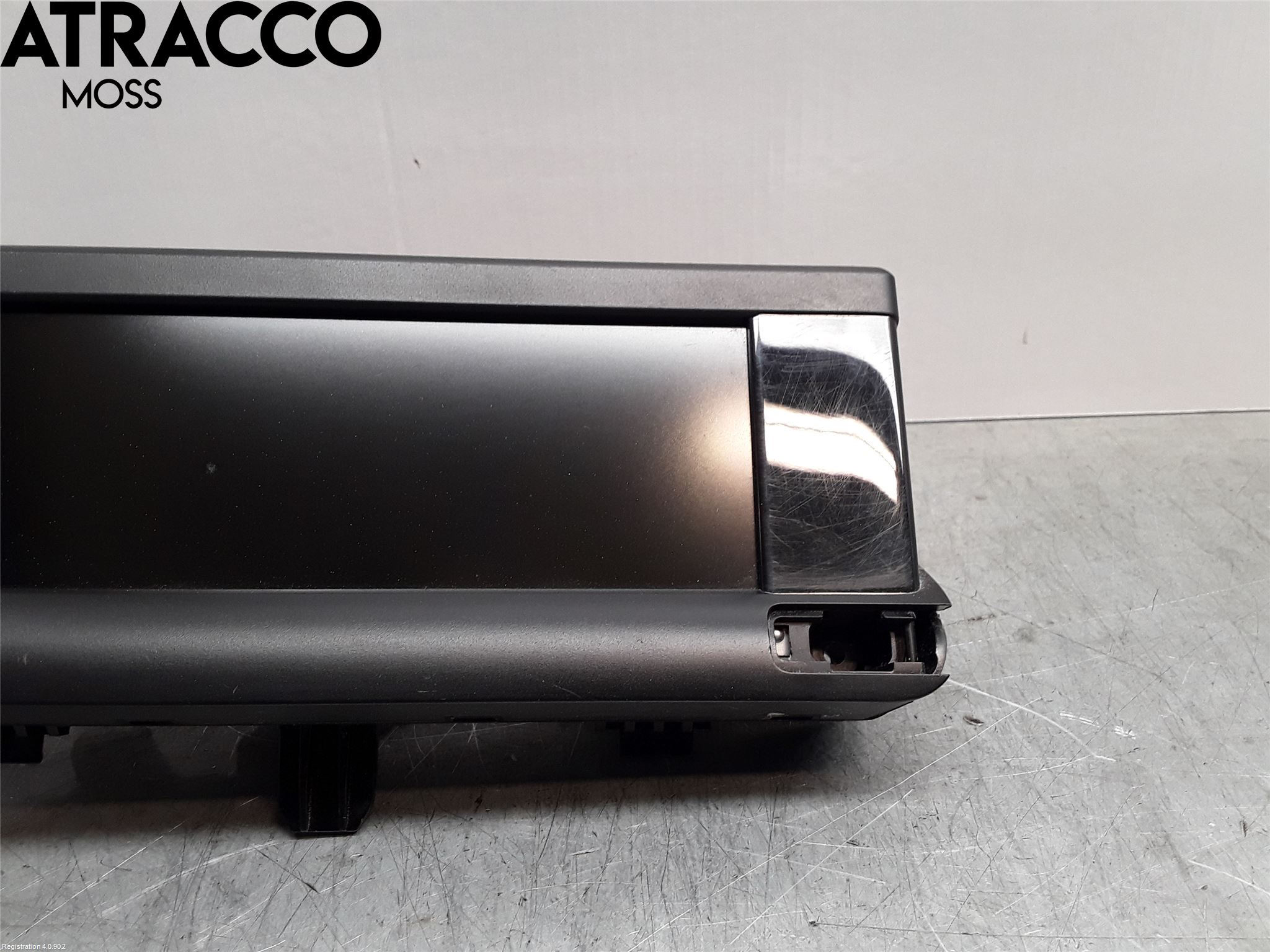 Citroen C4 CACTUS 14-20 Instrumentkonsoll Midt