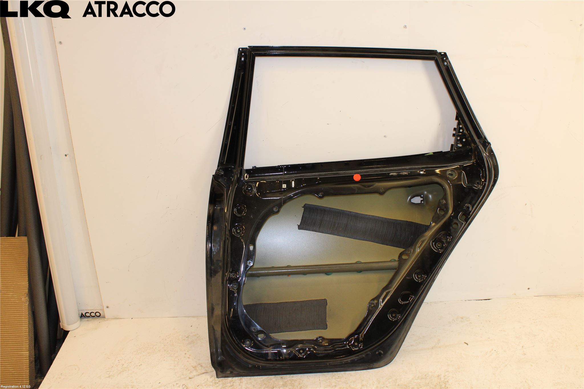 Kia OPTIMA 16-20 Dør 4D Bak Høyre