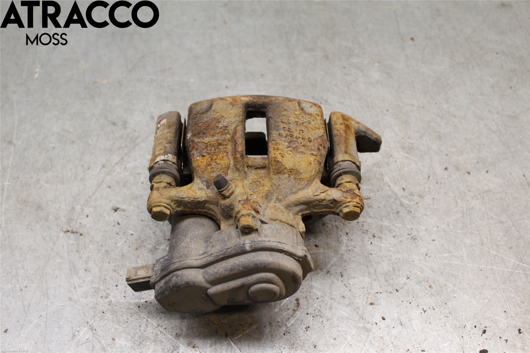 Audi A4 12-15 Bremsecaliper Bak Venstre