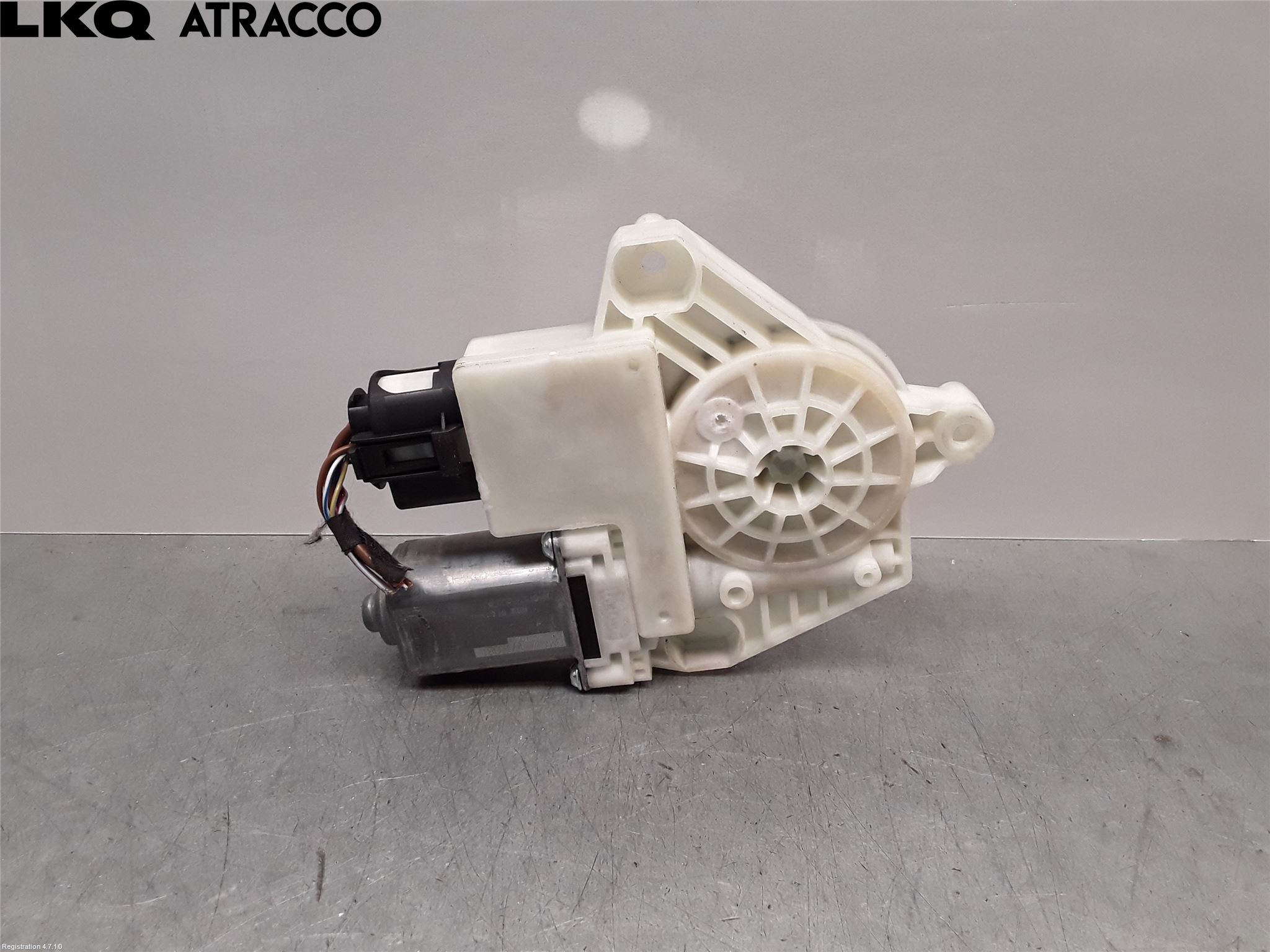 BMW 5 G30/G31/F90 17-23 Vindusheismotor