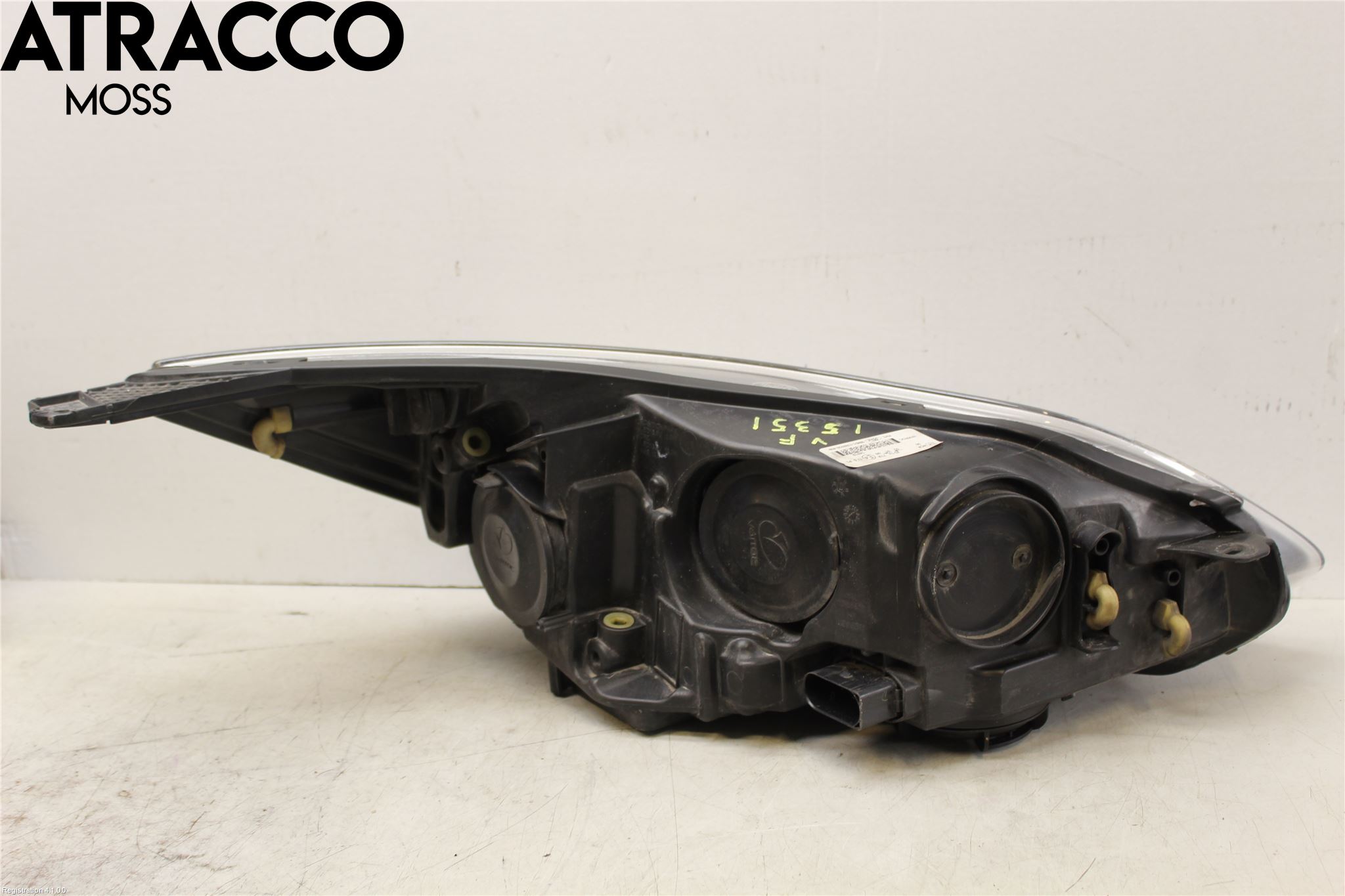 Ford FOCUS 11-14 Frontlykt Venstre