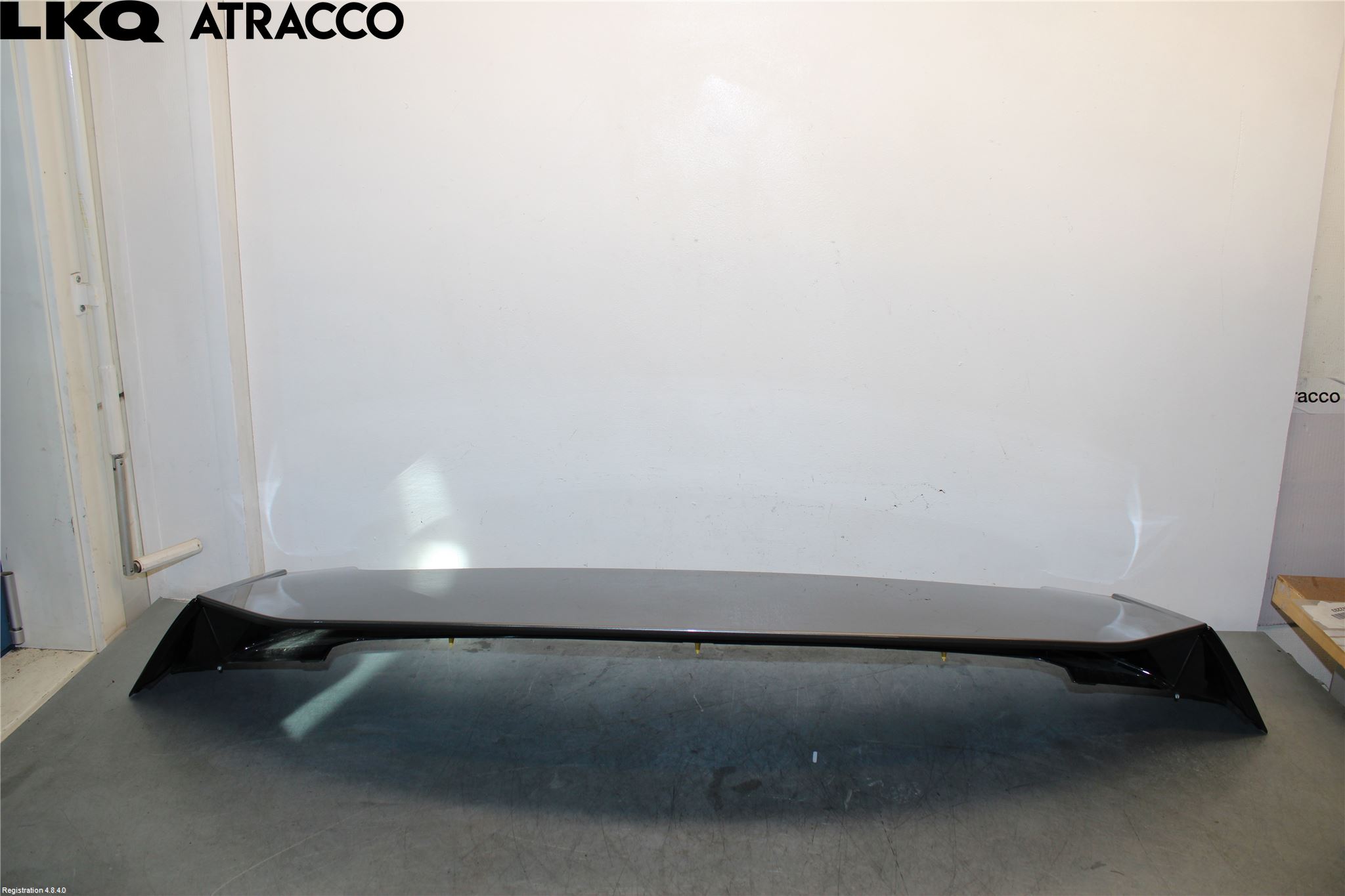 Jaguar I-PACE 18- Spoiler Bak