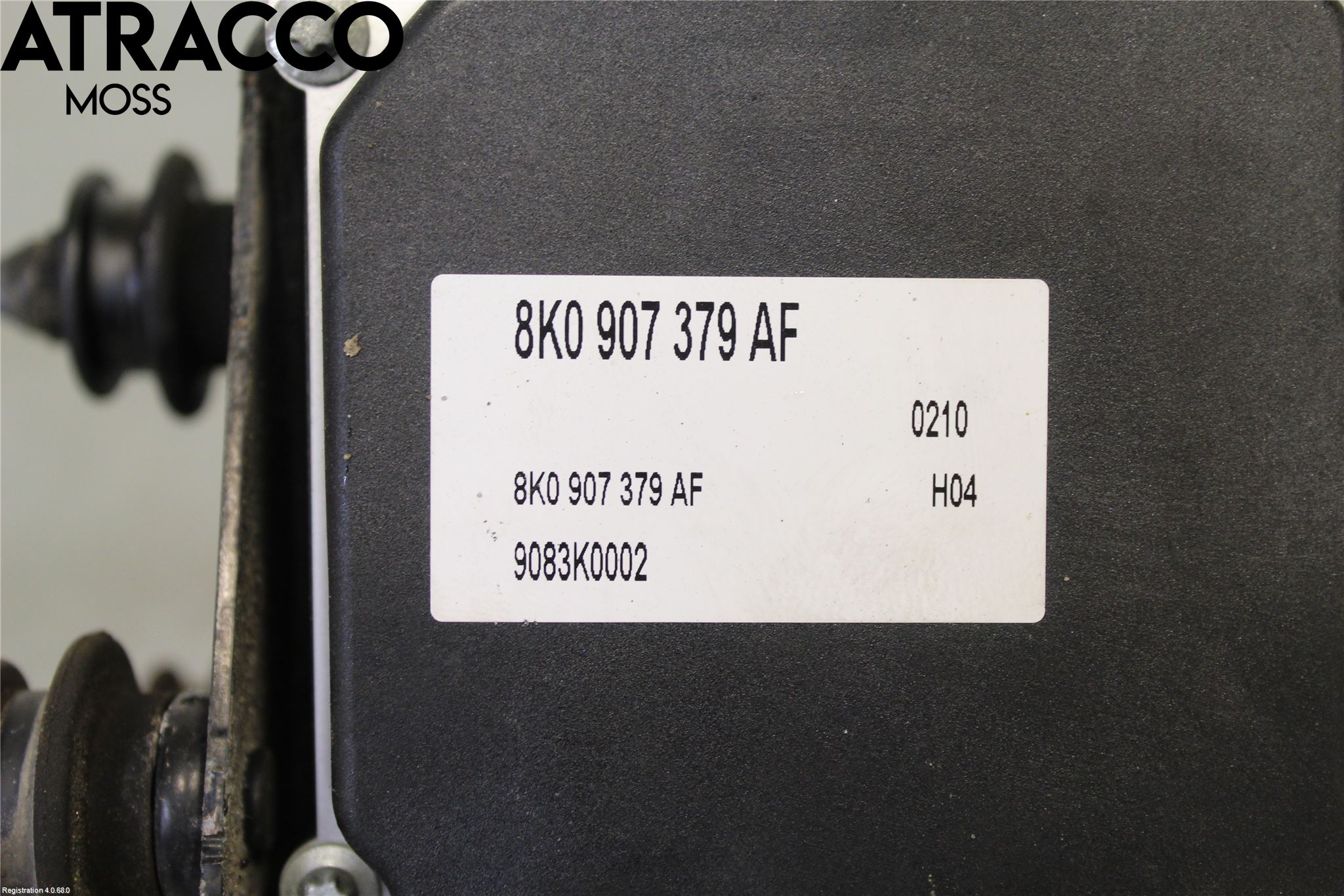 Audi A4/S4 08-11 Abs Hydraulikkaggregat