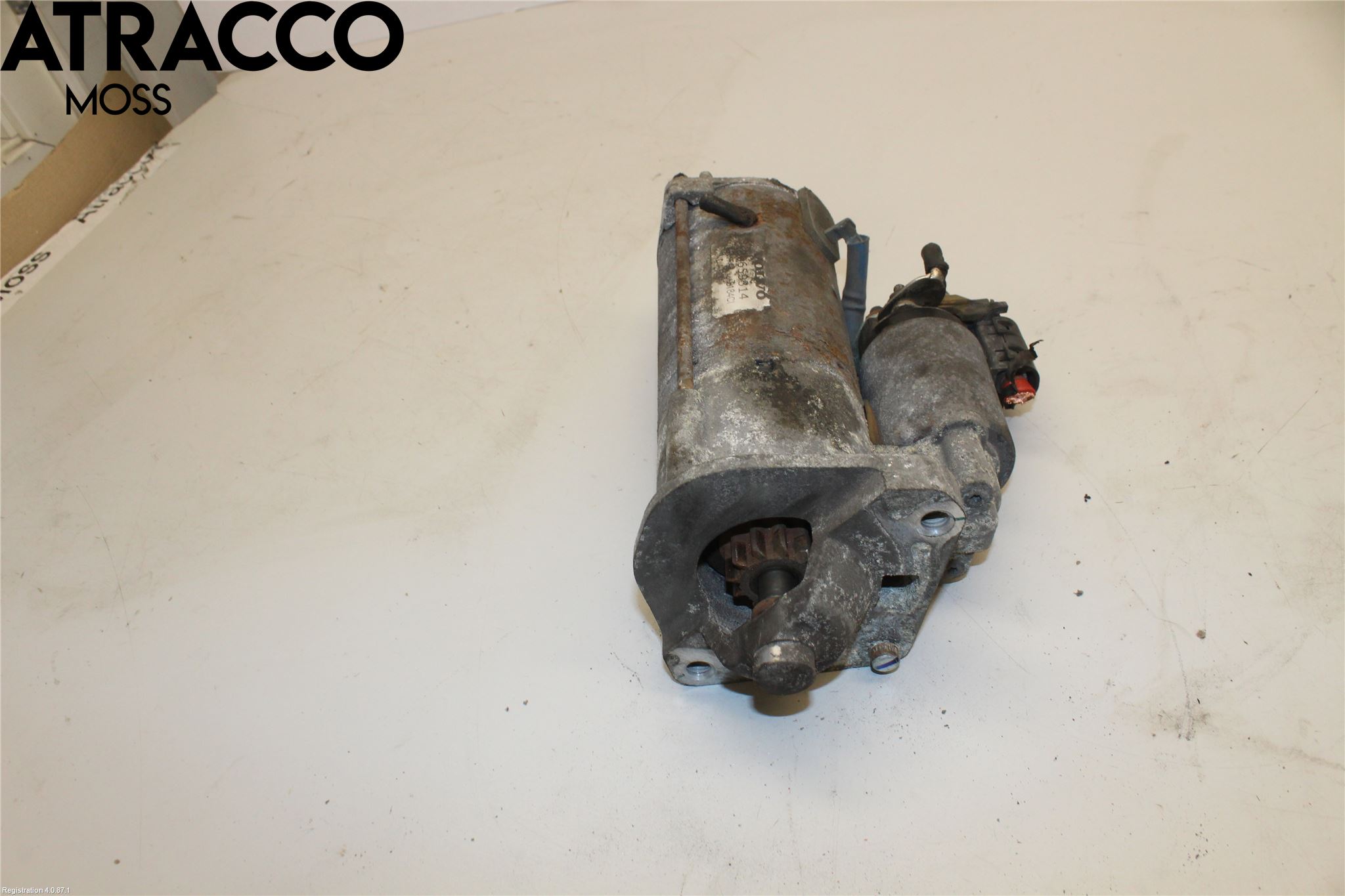 Volvo XC60 14-17 Startmotor Diesel