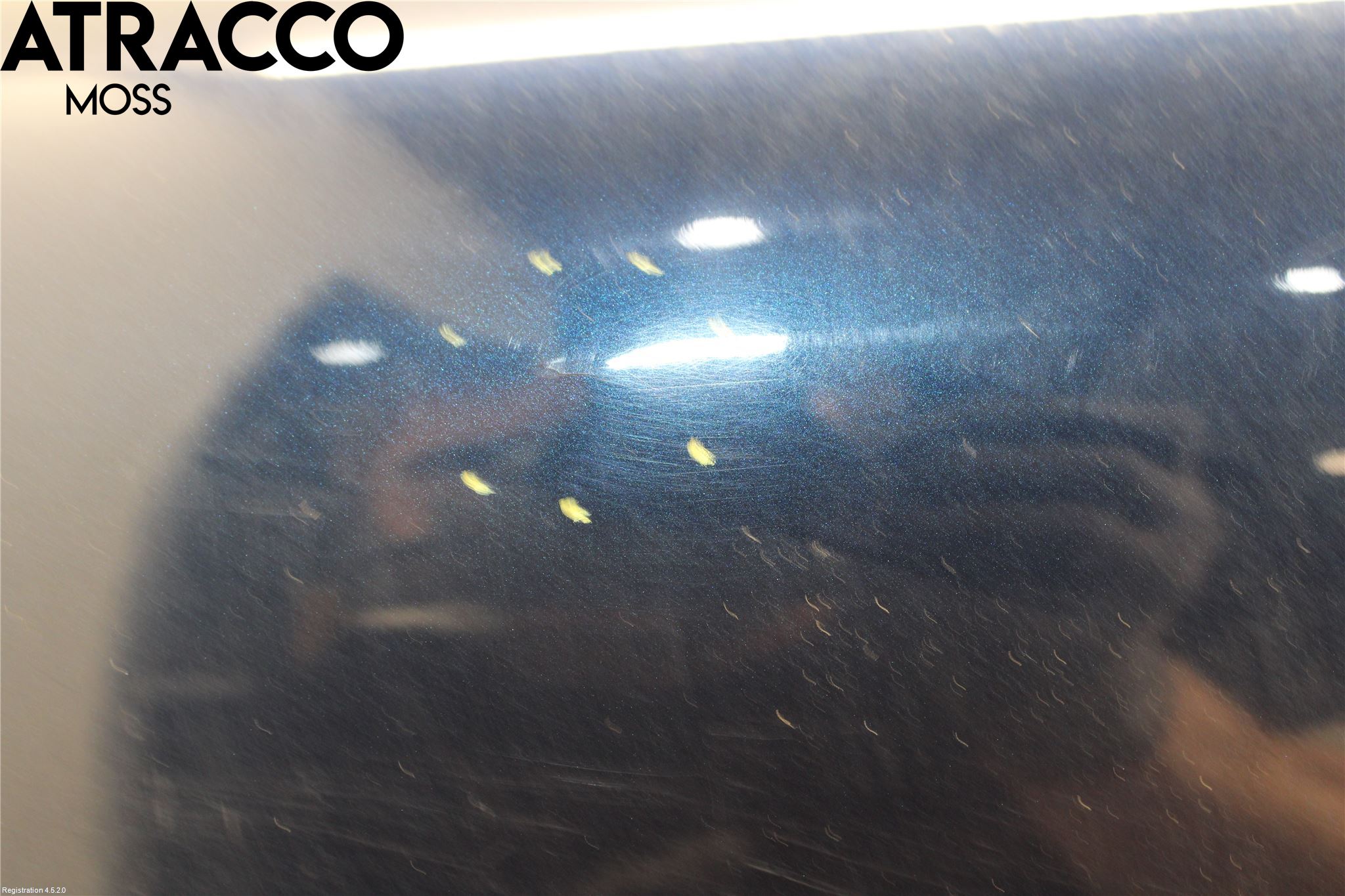 Volvo S80 07-13 Dør 4D Foran Venstre