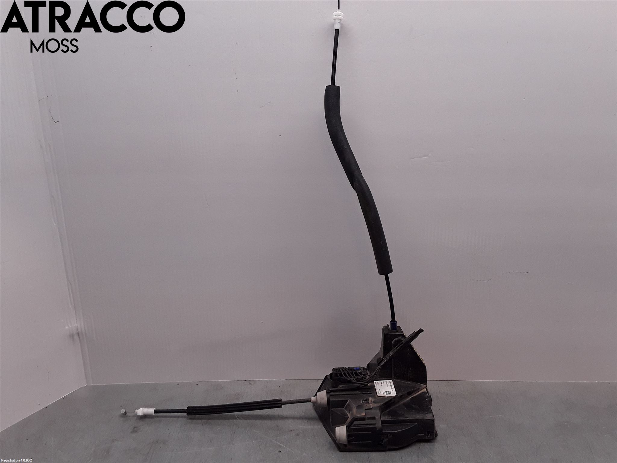 Jaguar F-PACE Dørlås - Låsekasse