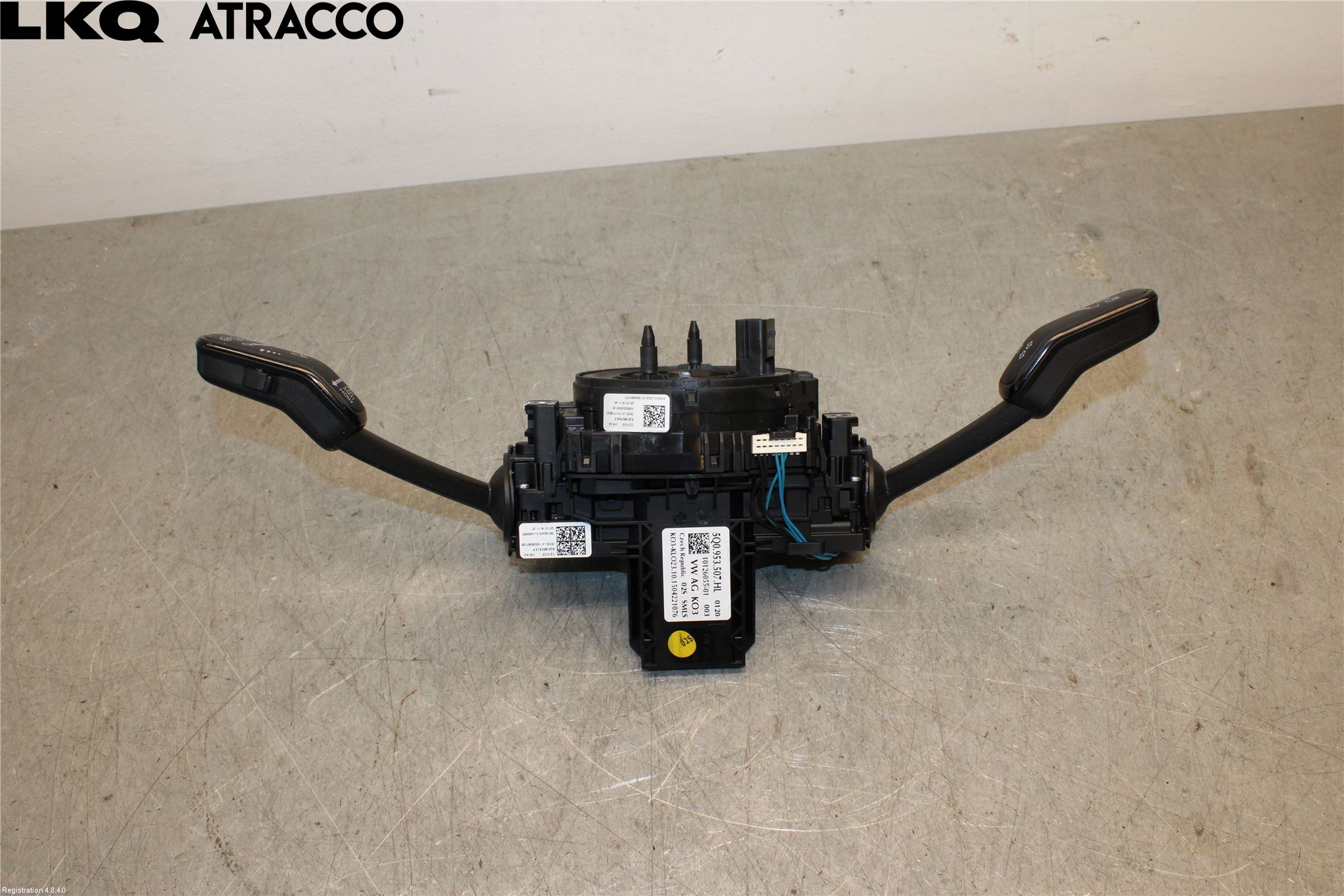 Volkswagen VW GOLF / E-GOLF VII 13-20 Bryter Ratt Kombi H Og V