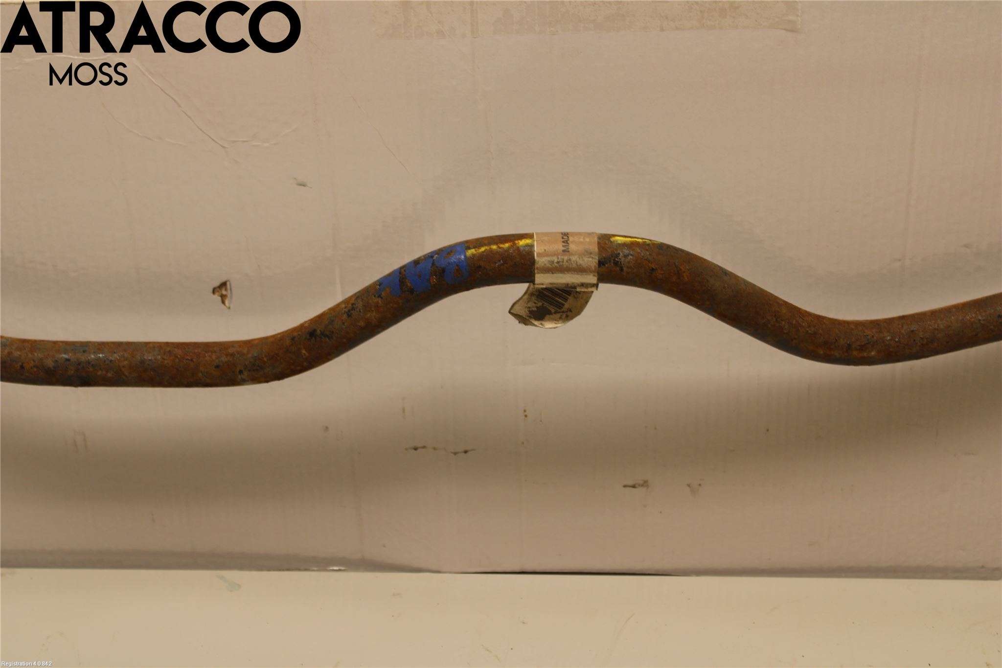 Tesla MODEL S 13- Stablisatorstag Bak