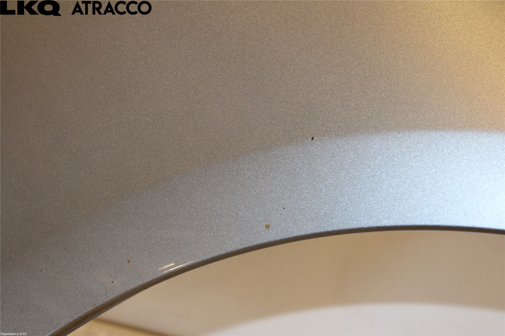 BMW 3 E92/93 Coupé/Cab 05-14 Skjerm Foran Høyre