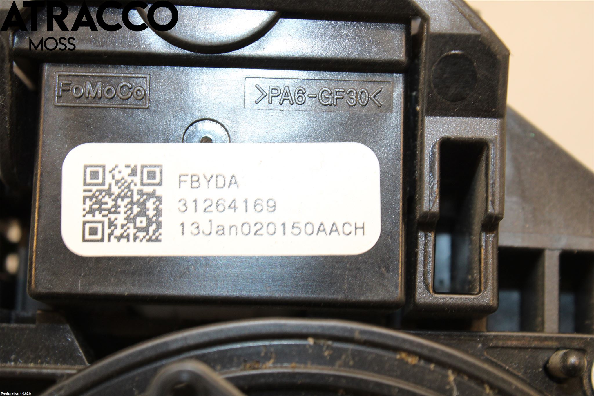 Volvo XC60 09-13 Bryter Ratt Kombi H Og V