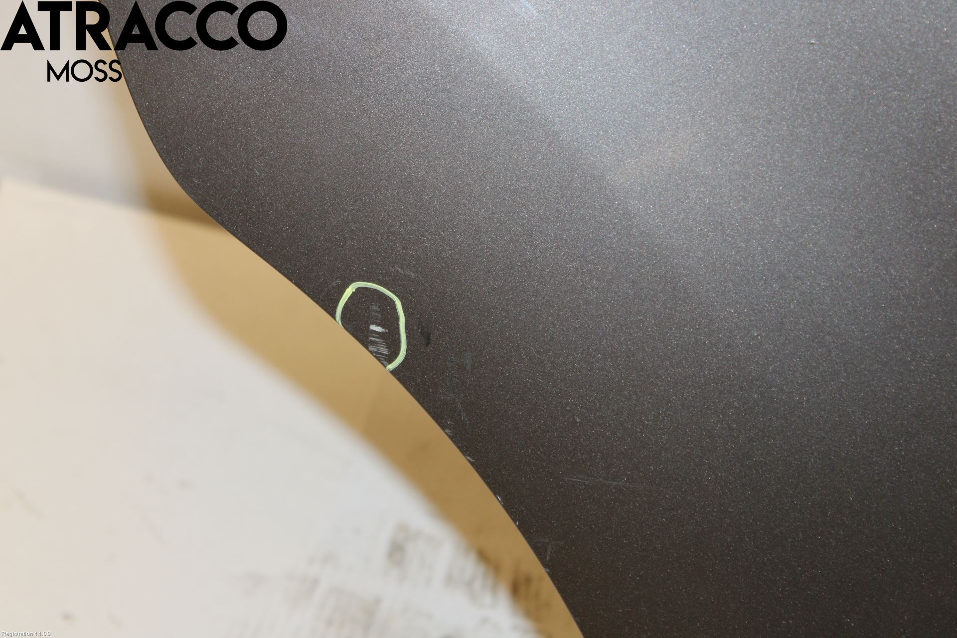 Citroen C4 AIRCROSS Dør 4D Bak Høyre