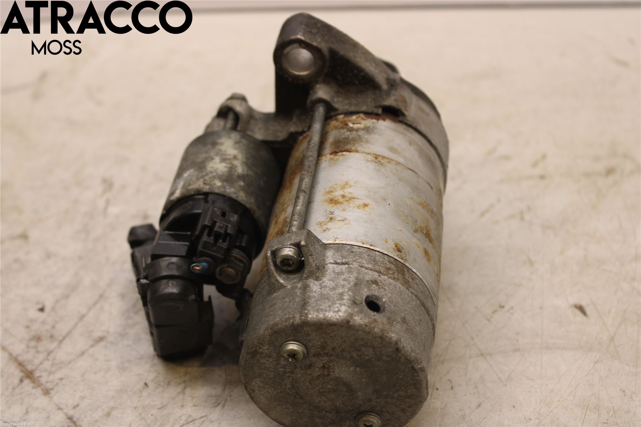 Toyota AVENSIS 09-15 Startmotor Diesel