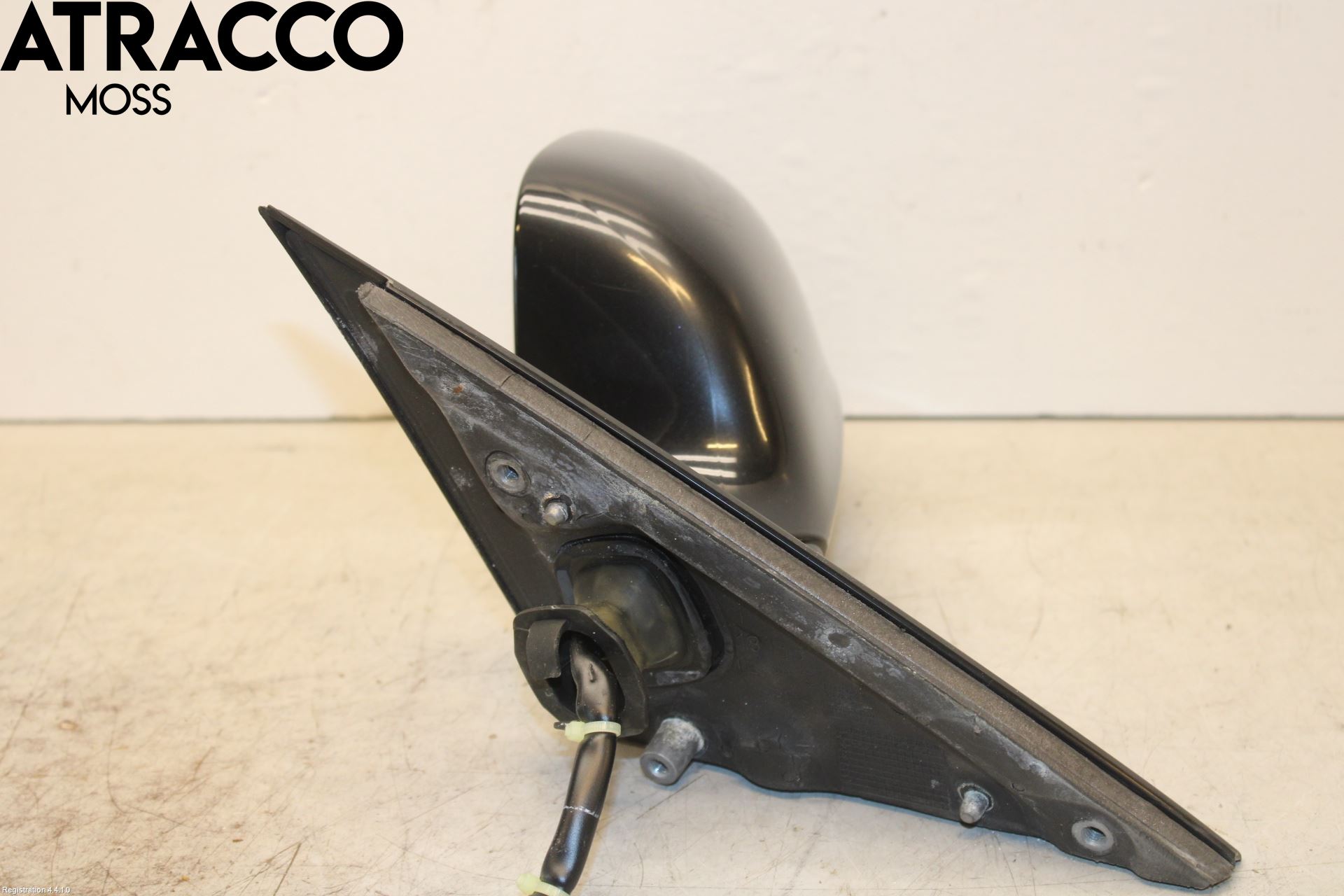 Audi A4/S4 08-11 Speil V M-El Justering