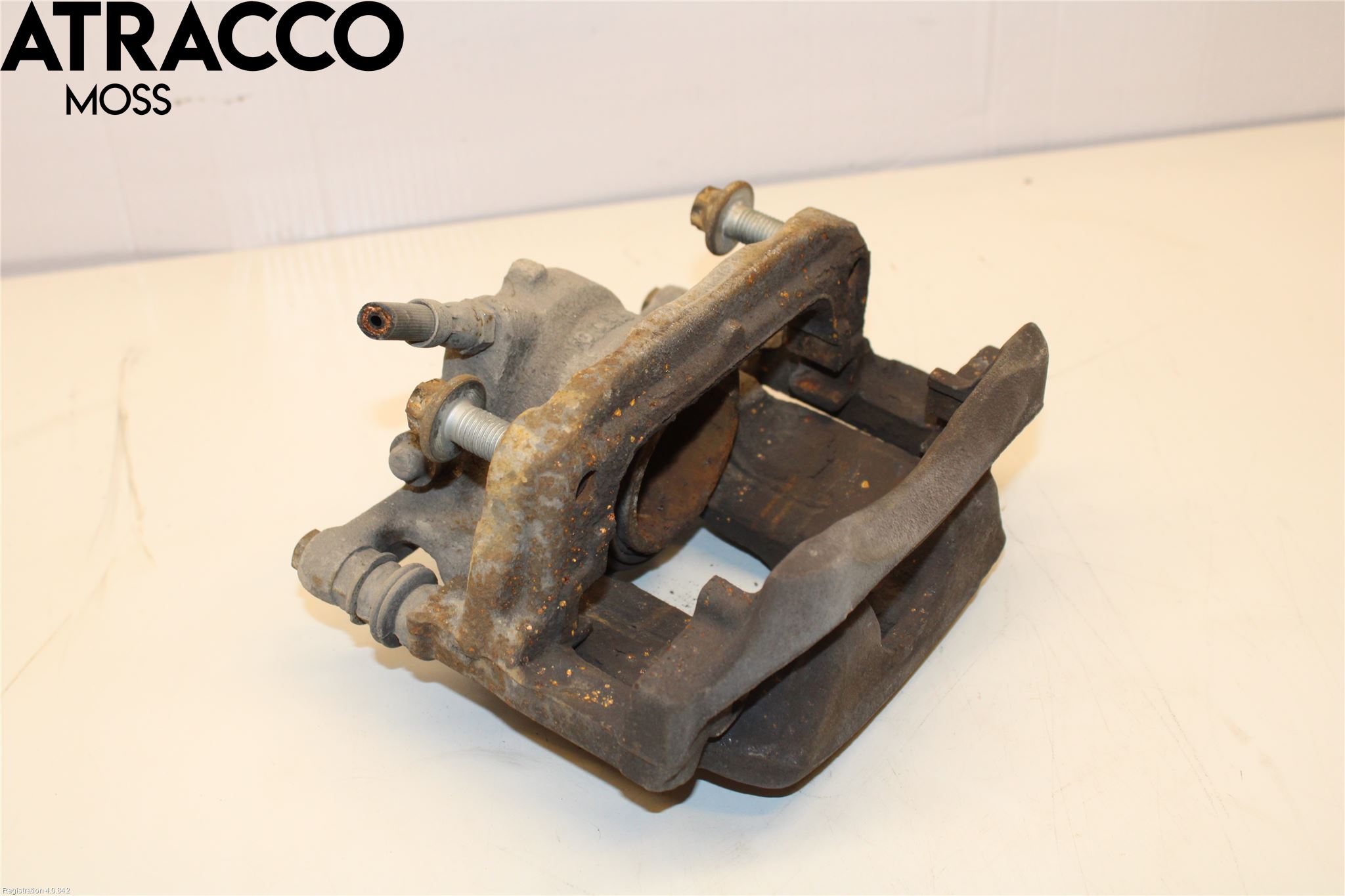 Mercedes-Benz MB GLA-KLASS (X156) 13-20 Bremsecaliper Foran Venstre