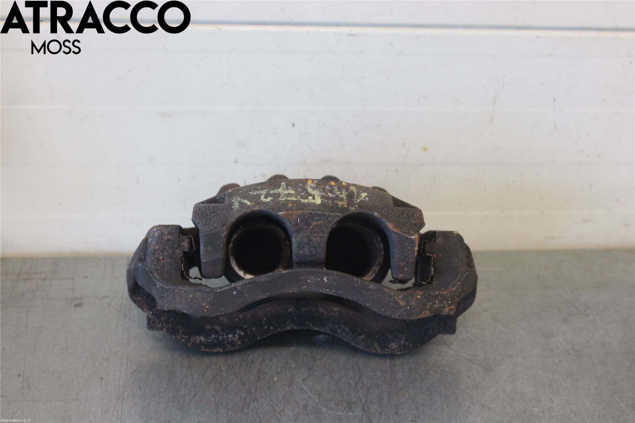 Citroen JUMPER/E-JUMPER 14- Bremsecaliper Foran Venstre