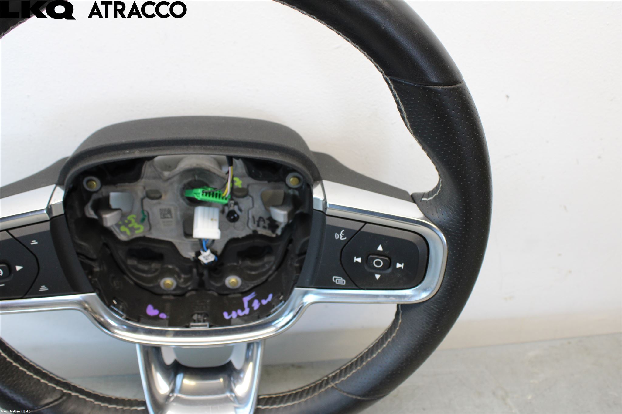 Volvo XC40/RECHARGE 18- Ratt