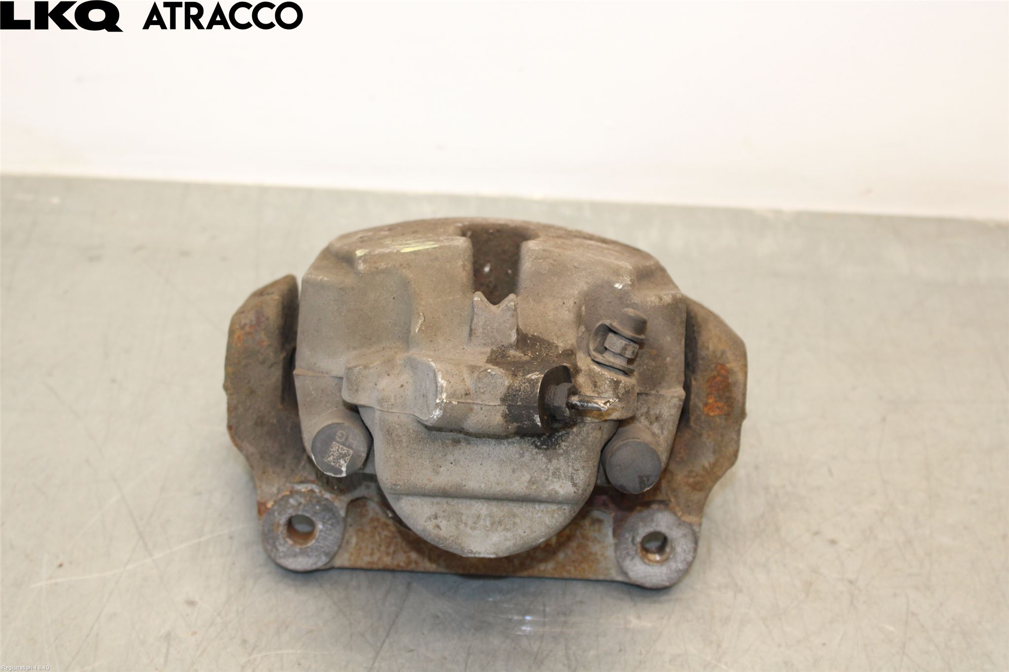 BMW 5 F10/F11/F18 09-17 Bremsecaliper Foran Venstre