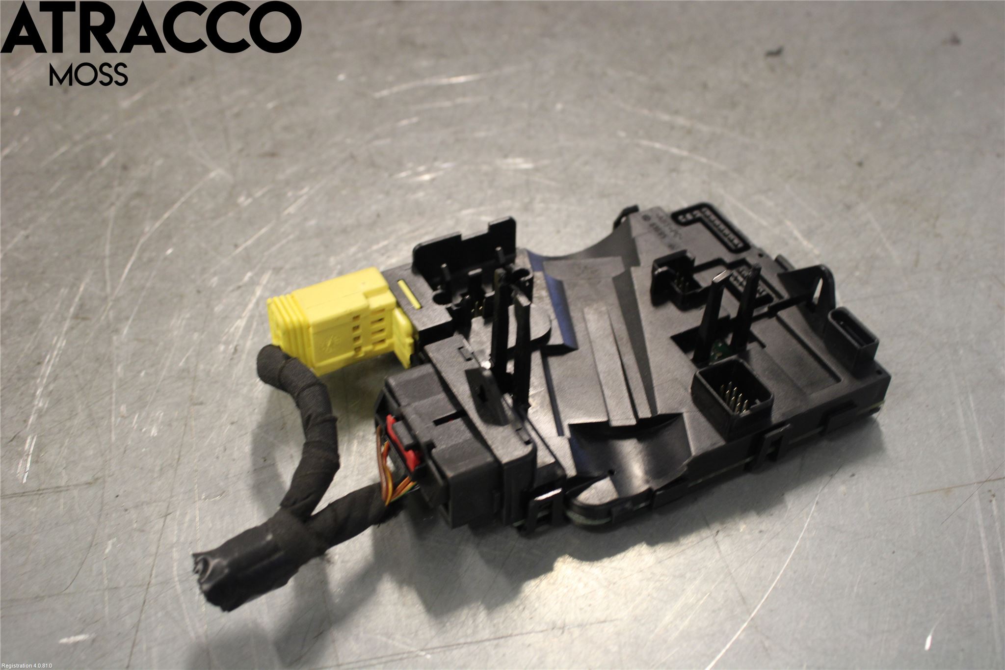 Volkswagen VW GOLF VI 09-13 Styreenhet Øvrig