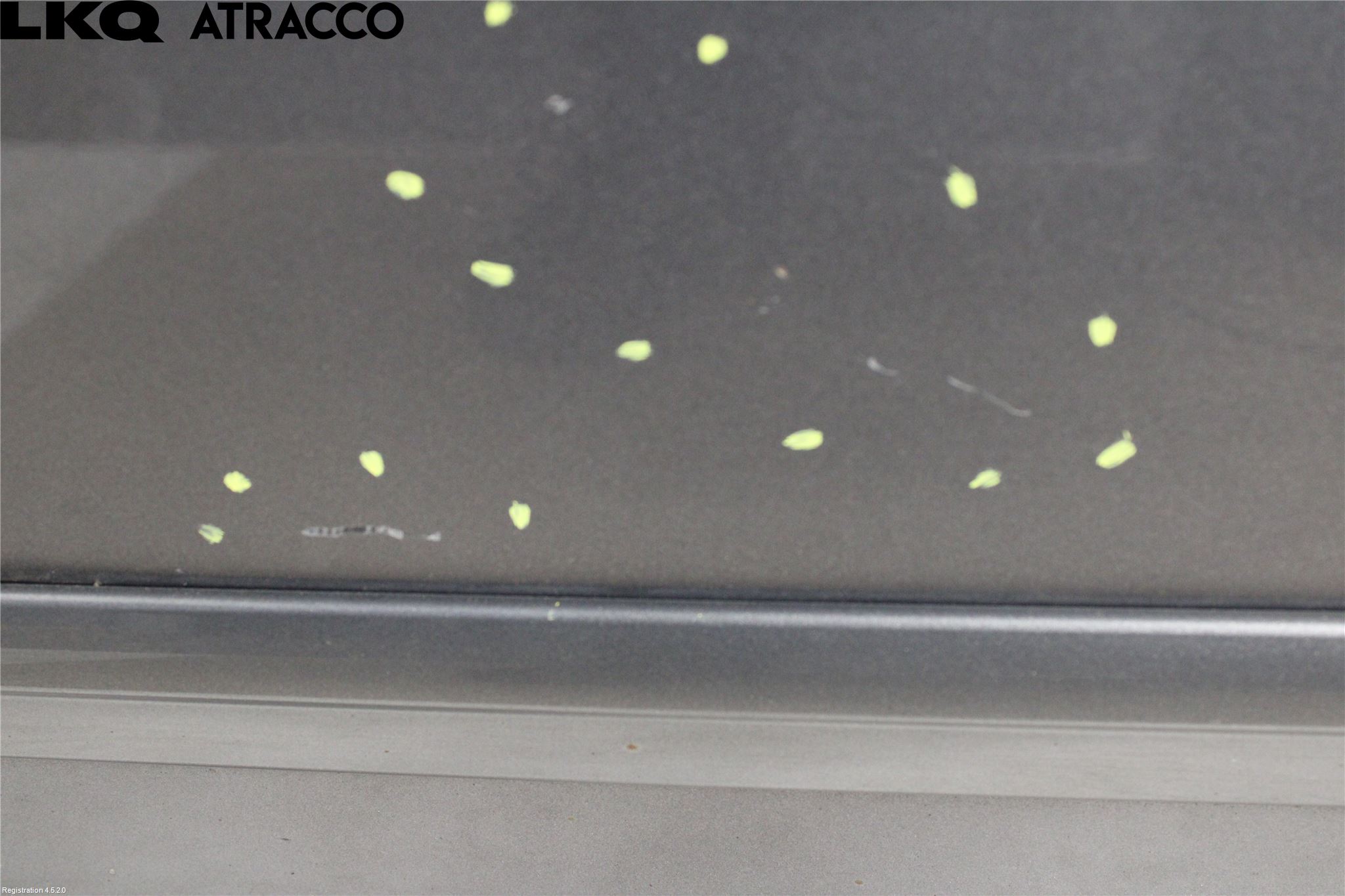 Volkswagen VW GOLF PLUS/CROSS GOLF 04-14 Dør 4D Foran Venstre