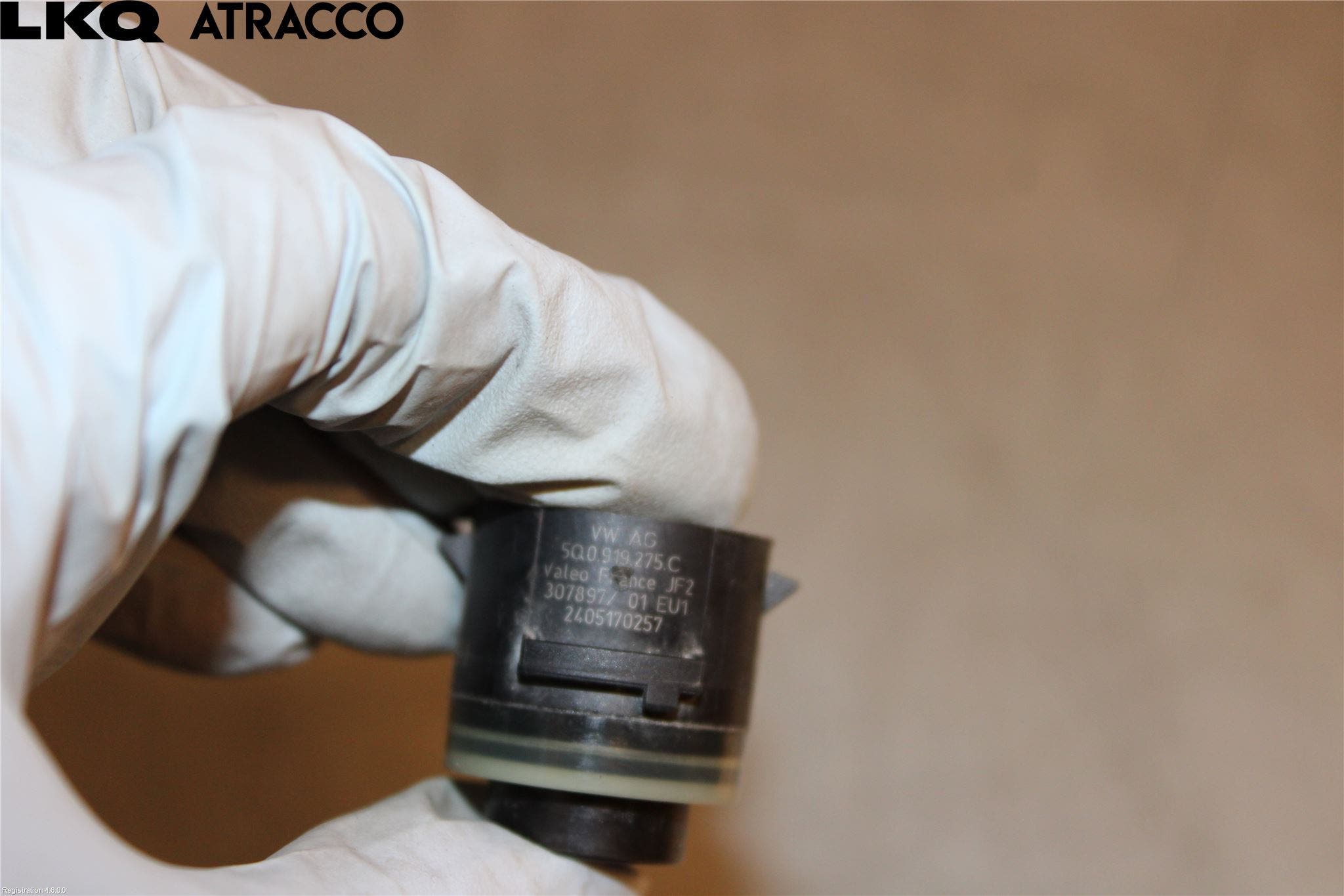 Skoda SUPERB 16-24 Sensor Ryggesensor