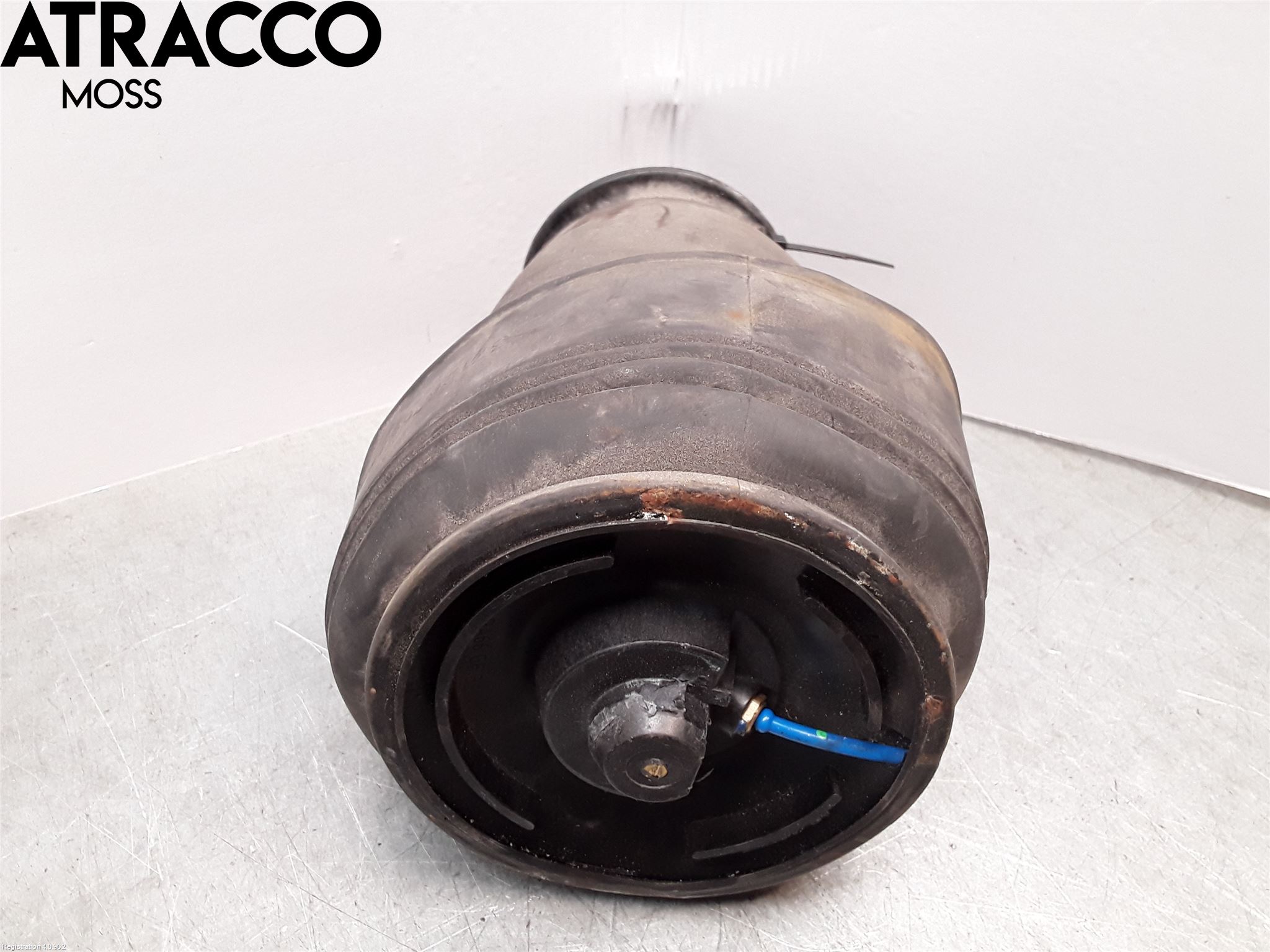 BMW 5 E60/61 Sed/Tou 02-10 Nivåreg Belg - Luftpute