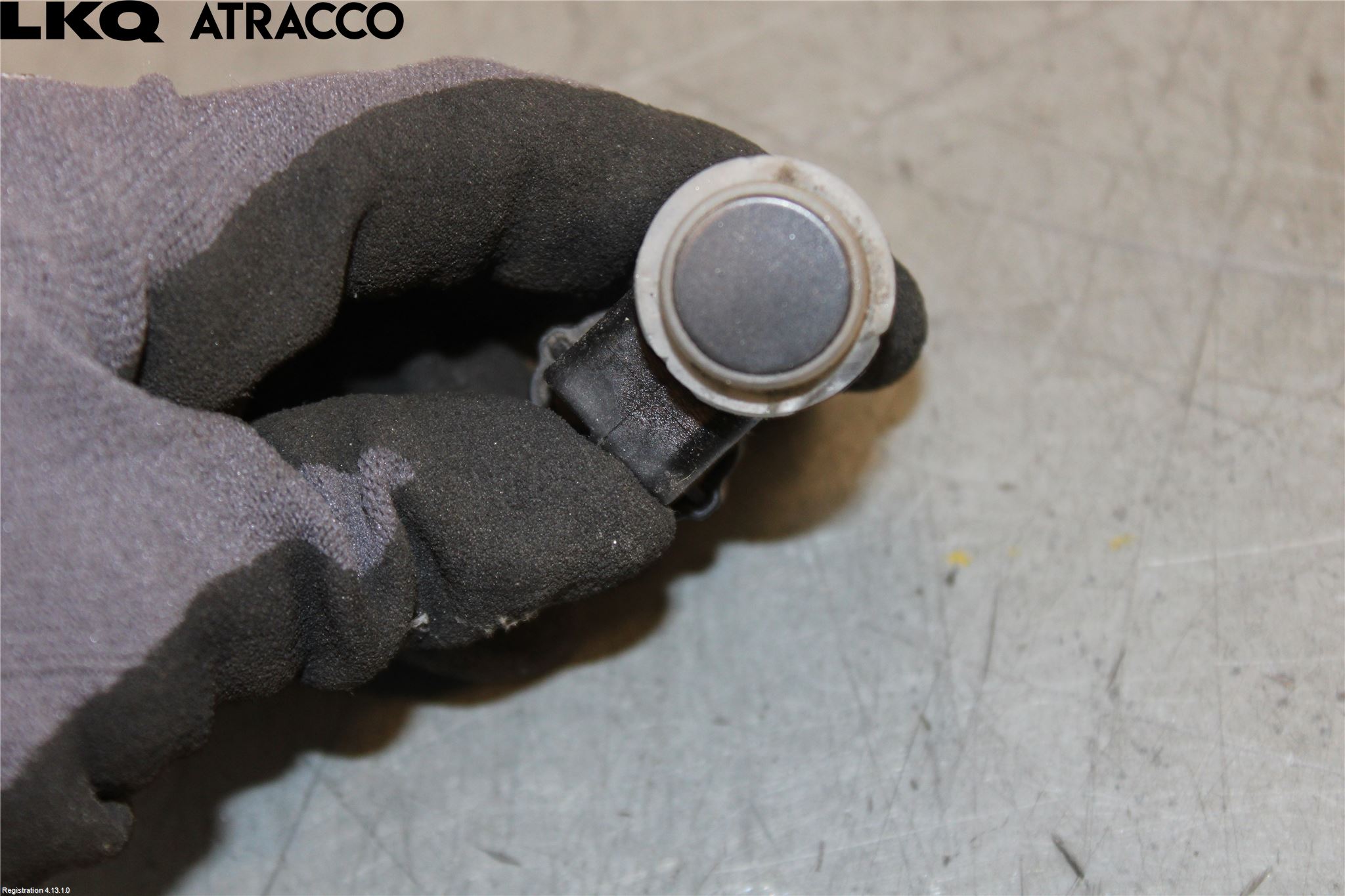 Nissan QASHQAI 14-17 Sensor Ryggesensor
