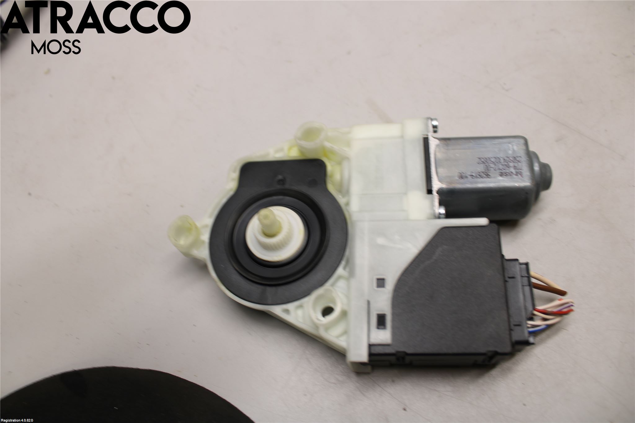 Volkswagen VW PASSAT 11-14 Vindusheismotor