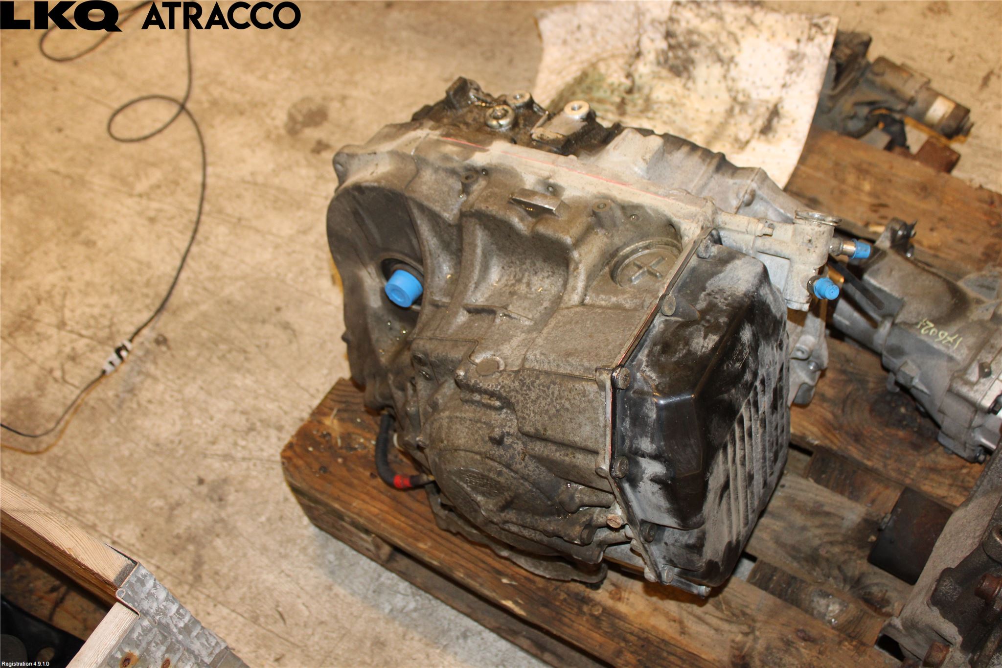 Volvo V70 08-13 Gearkasse Automat