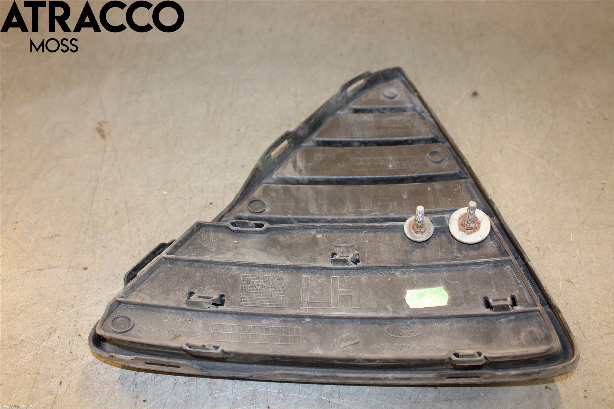 Ford FOCUS 11-14 Grilldel Venstre