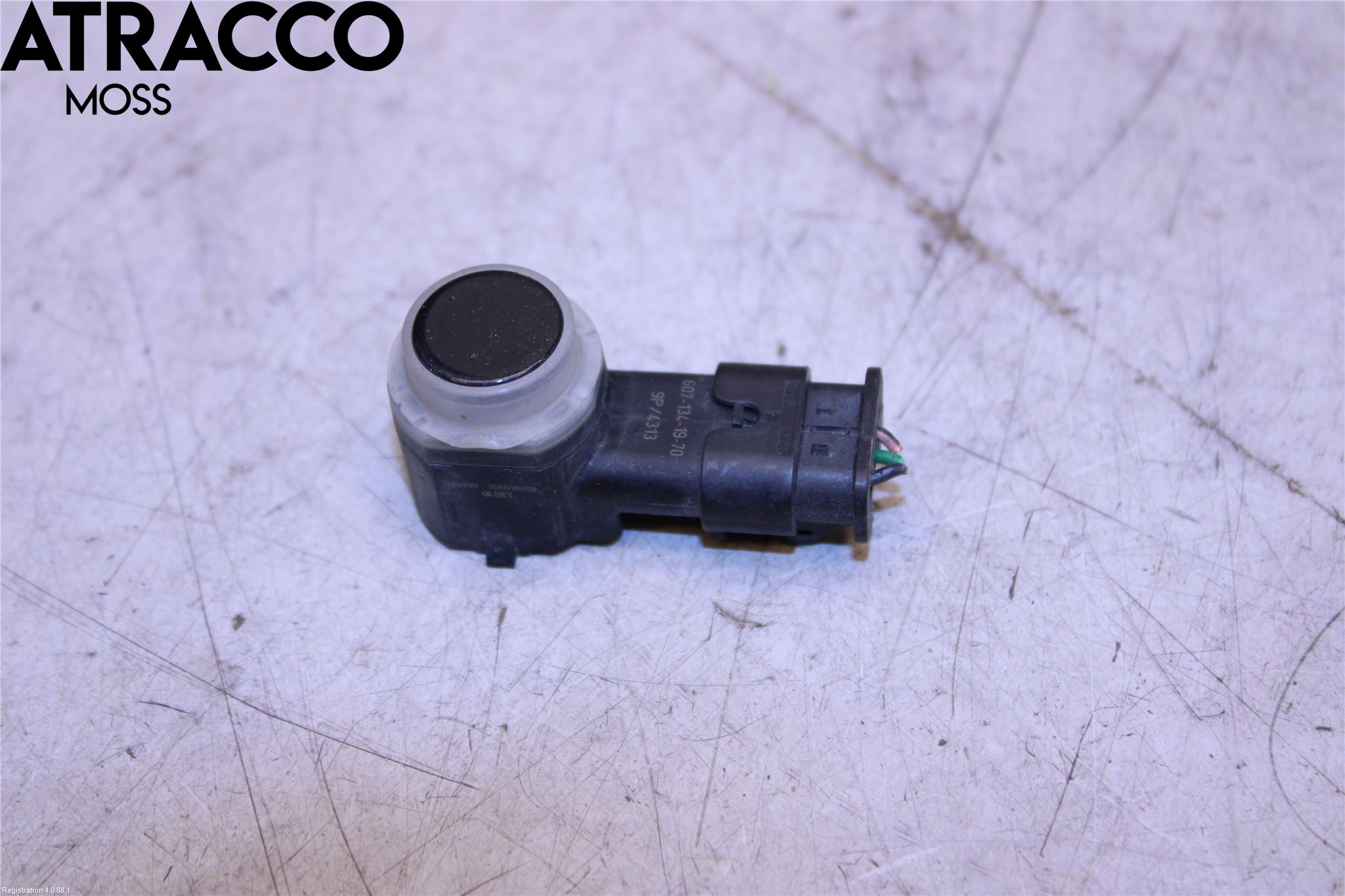 Kia SPORTAGE (SL) 11-15 Sensor Parkering Front