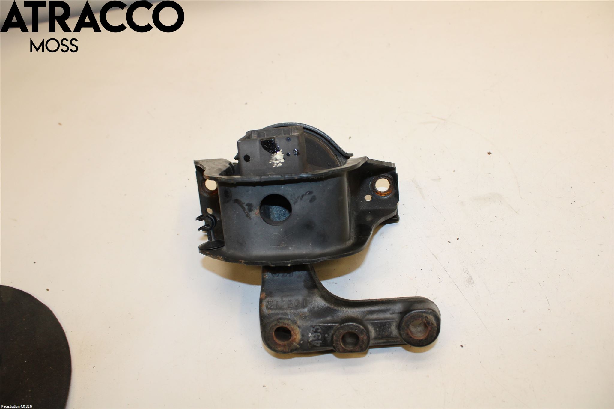 Peugeot 208 12-15 Motor Feste Stål-Alu