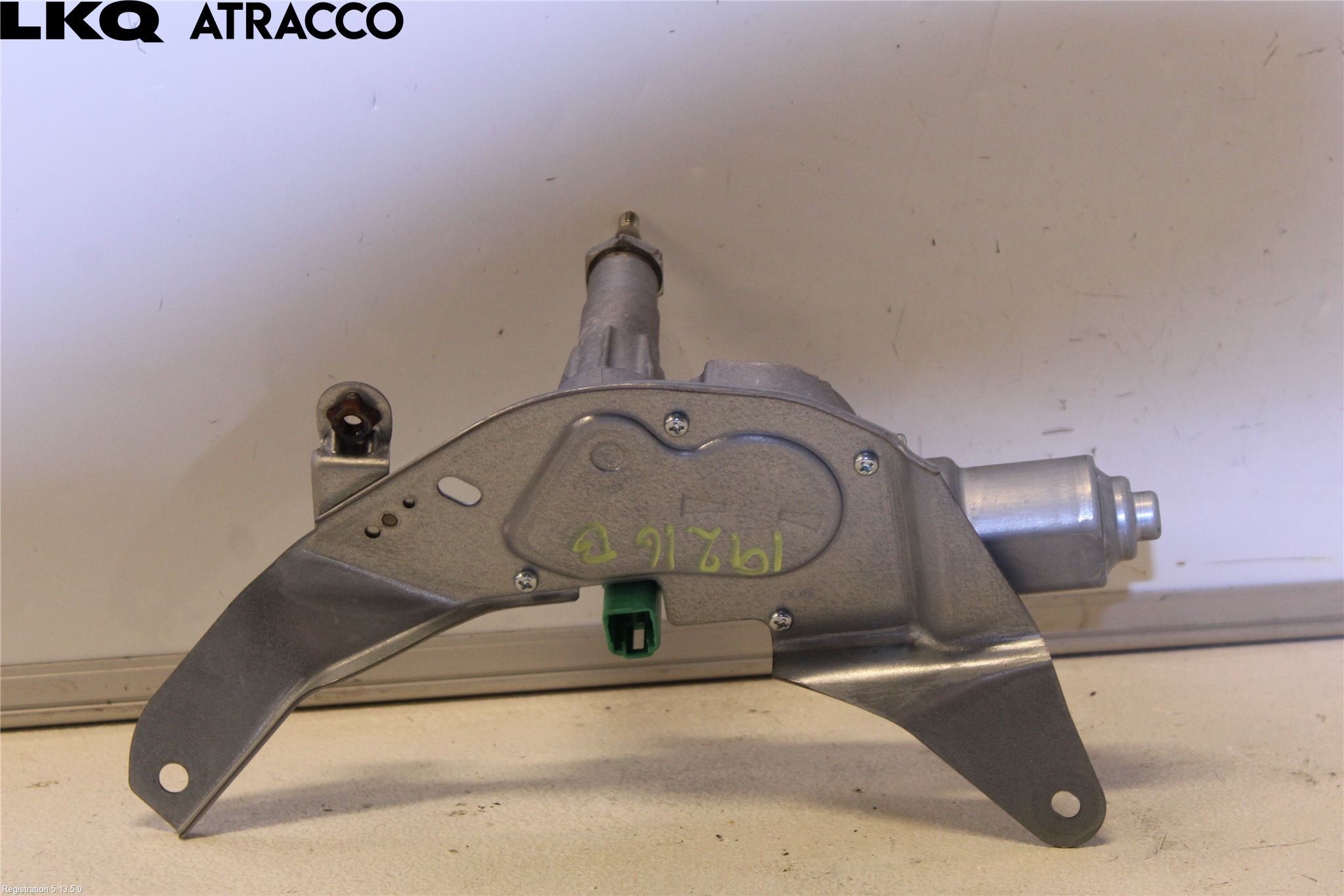 Peugeot 309 Viskermotor Bakluke