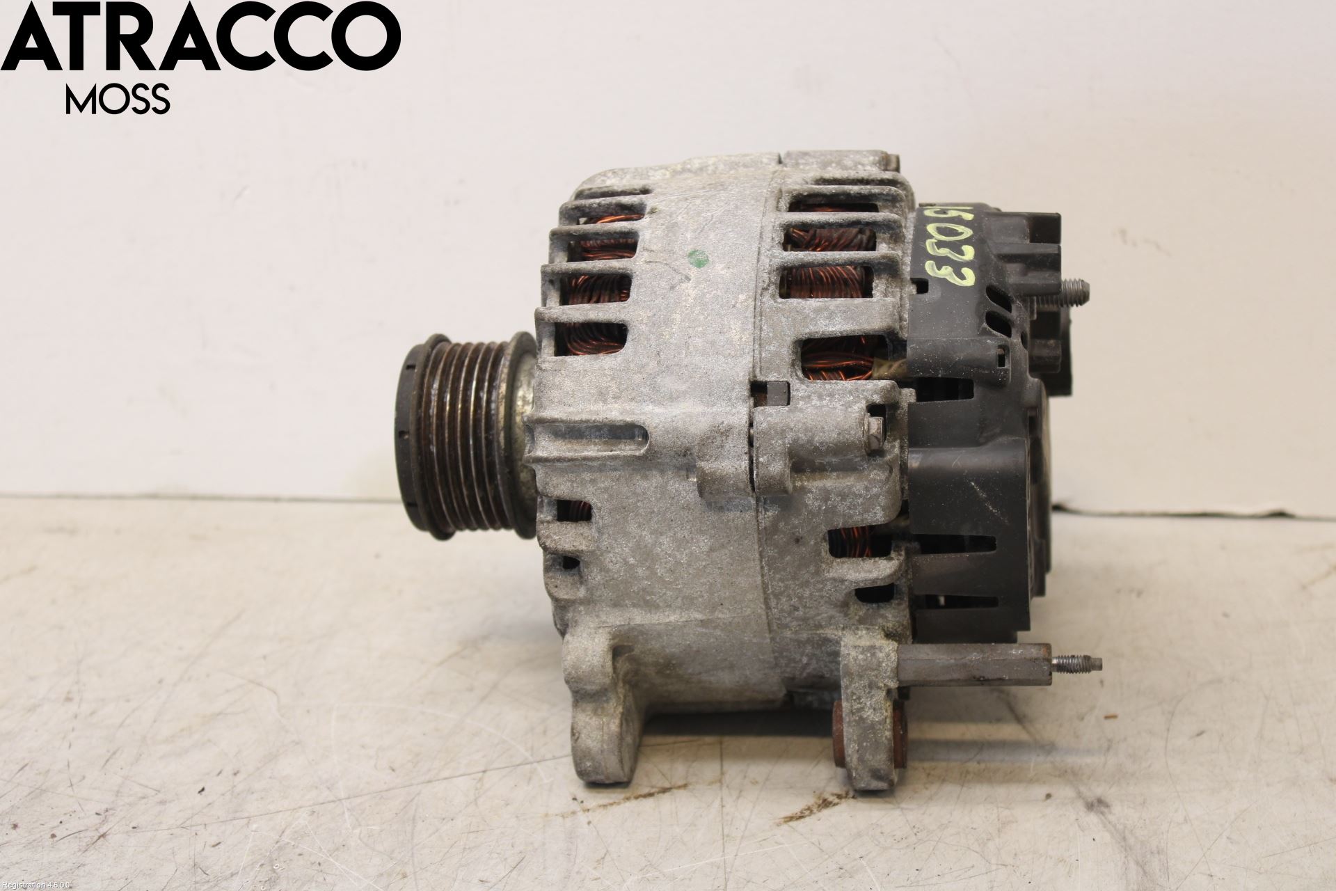 Volkswagen VW PASSAT 05-11 Dynamo