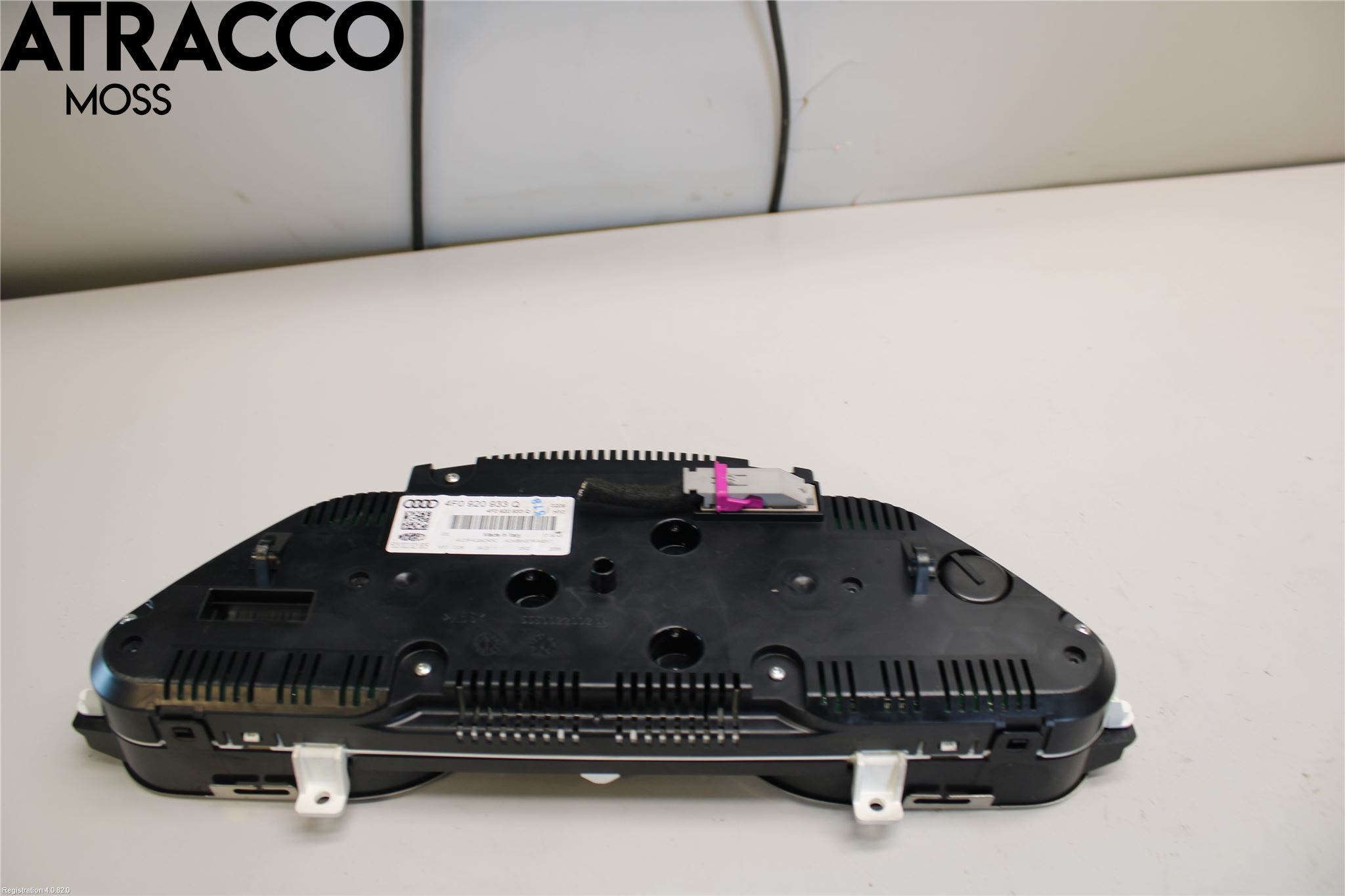 Audi A6/S6 05-11 Instr Kombinert