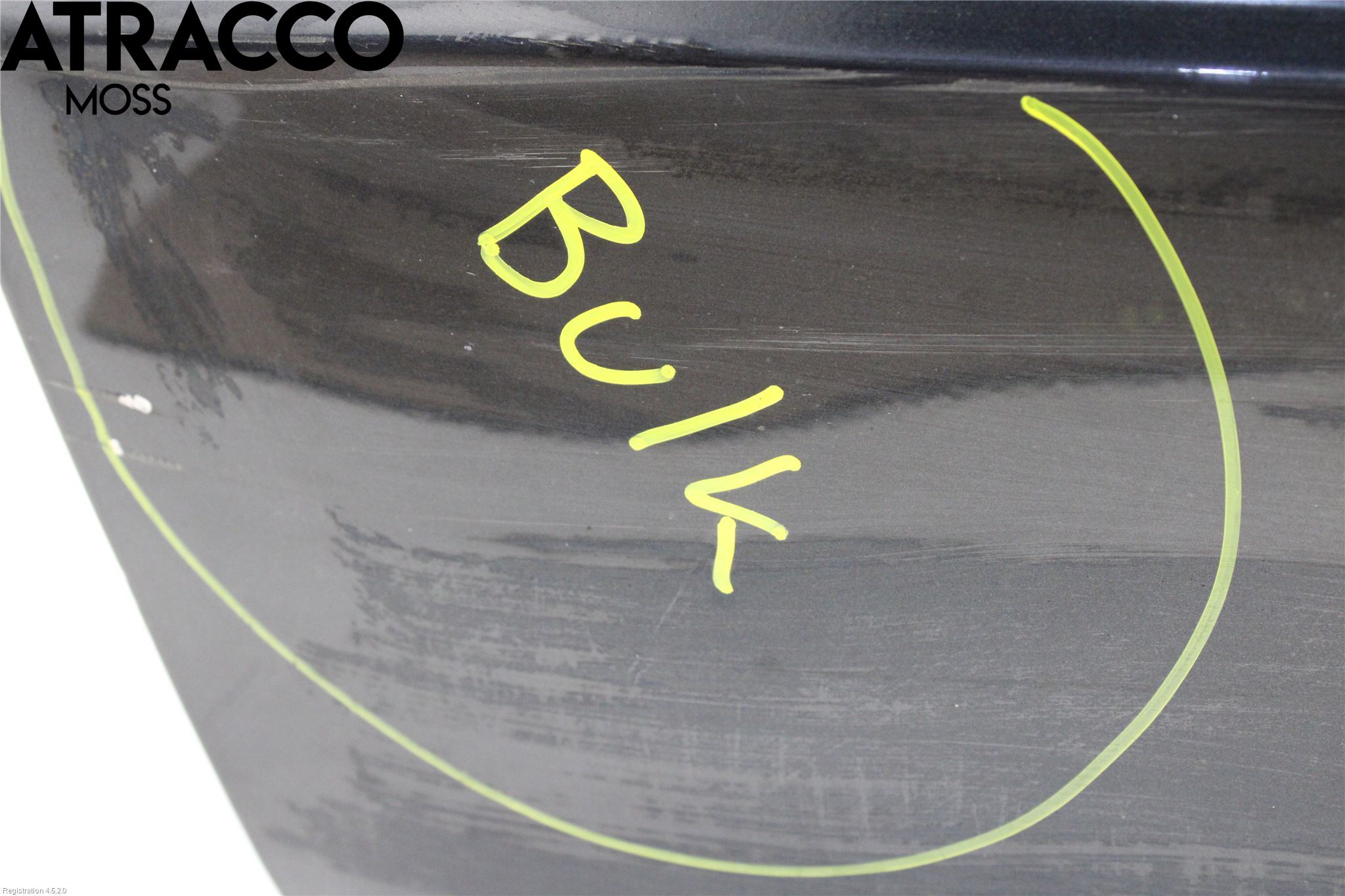 Mercedes-Benz MB SPRINTER (W906) 06-18 Dør 4D Foran Høyre