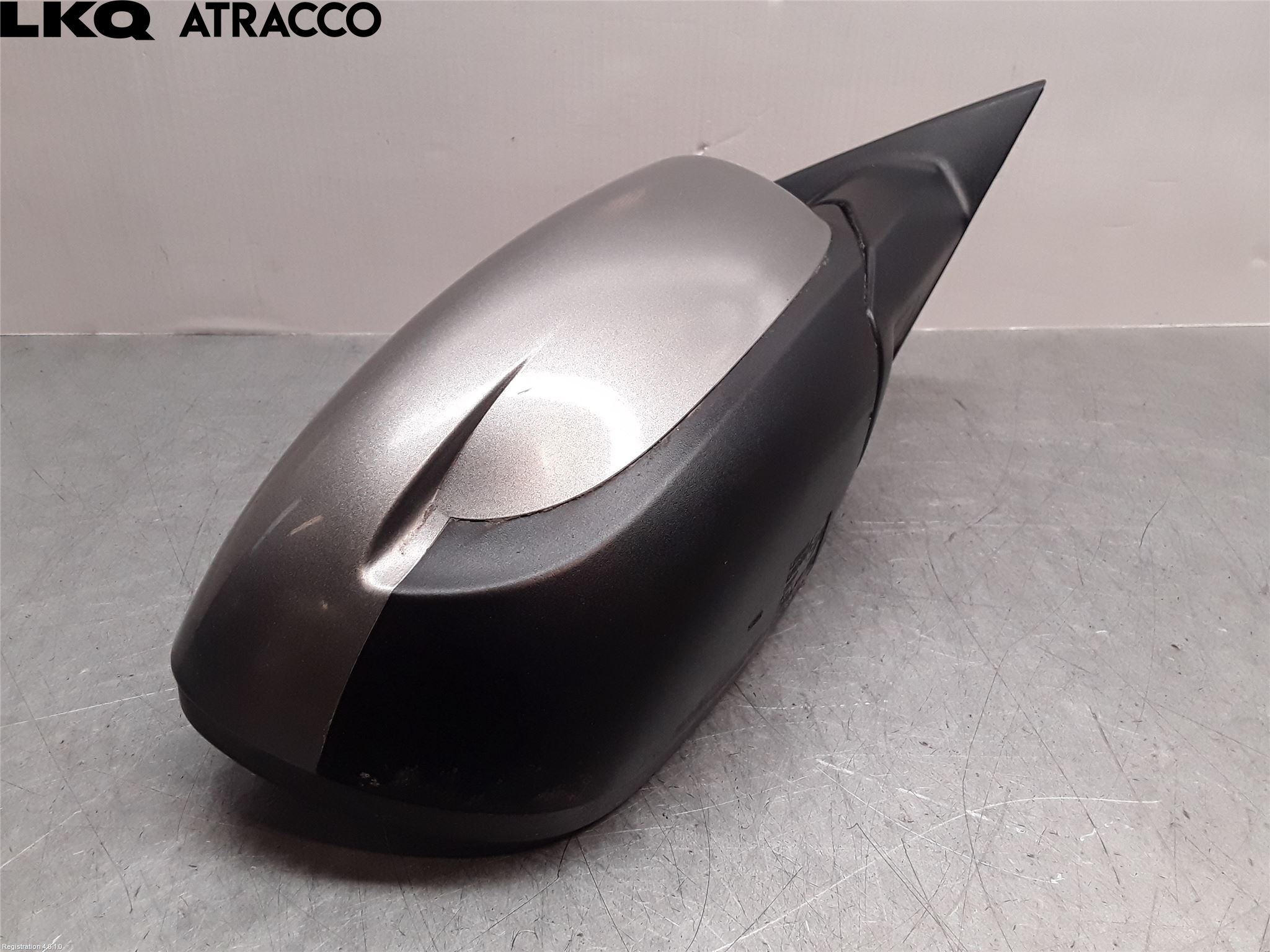 Kia CARENS III 13-19 Speil H M-El Justering