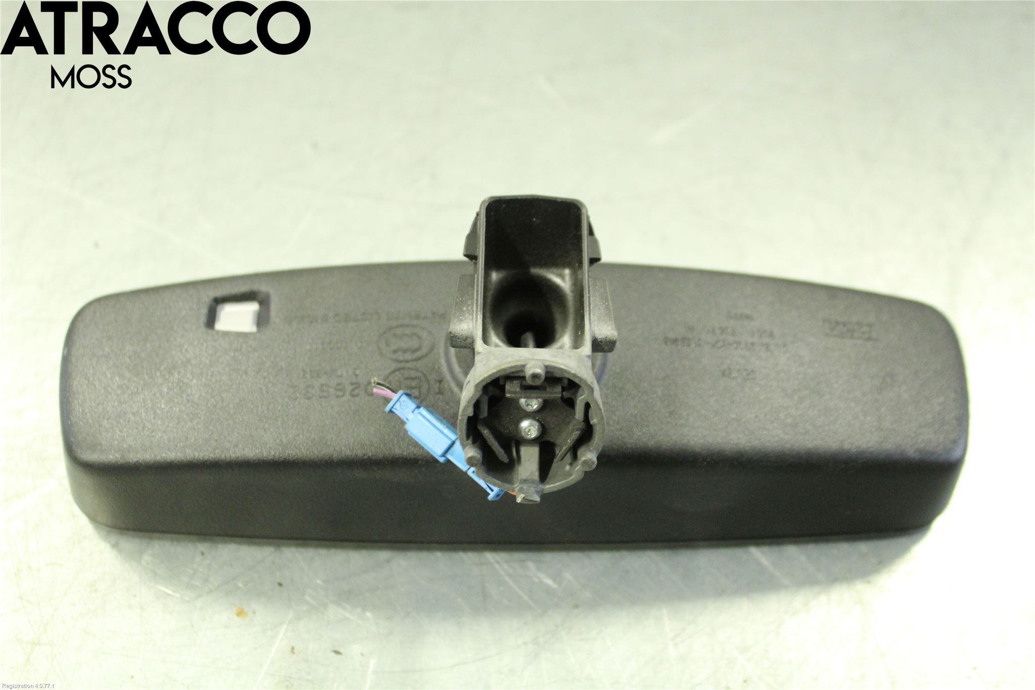 Ford FOCUS 11-14 Speil Innvendig El