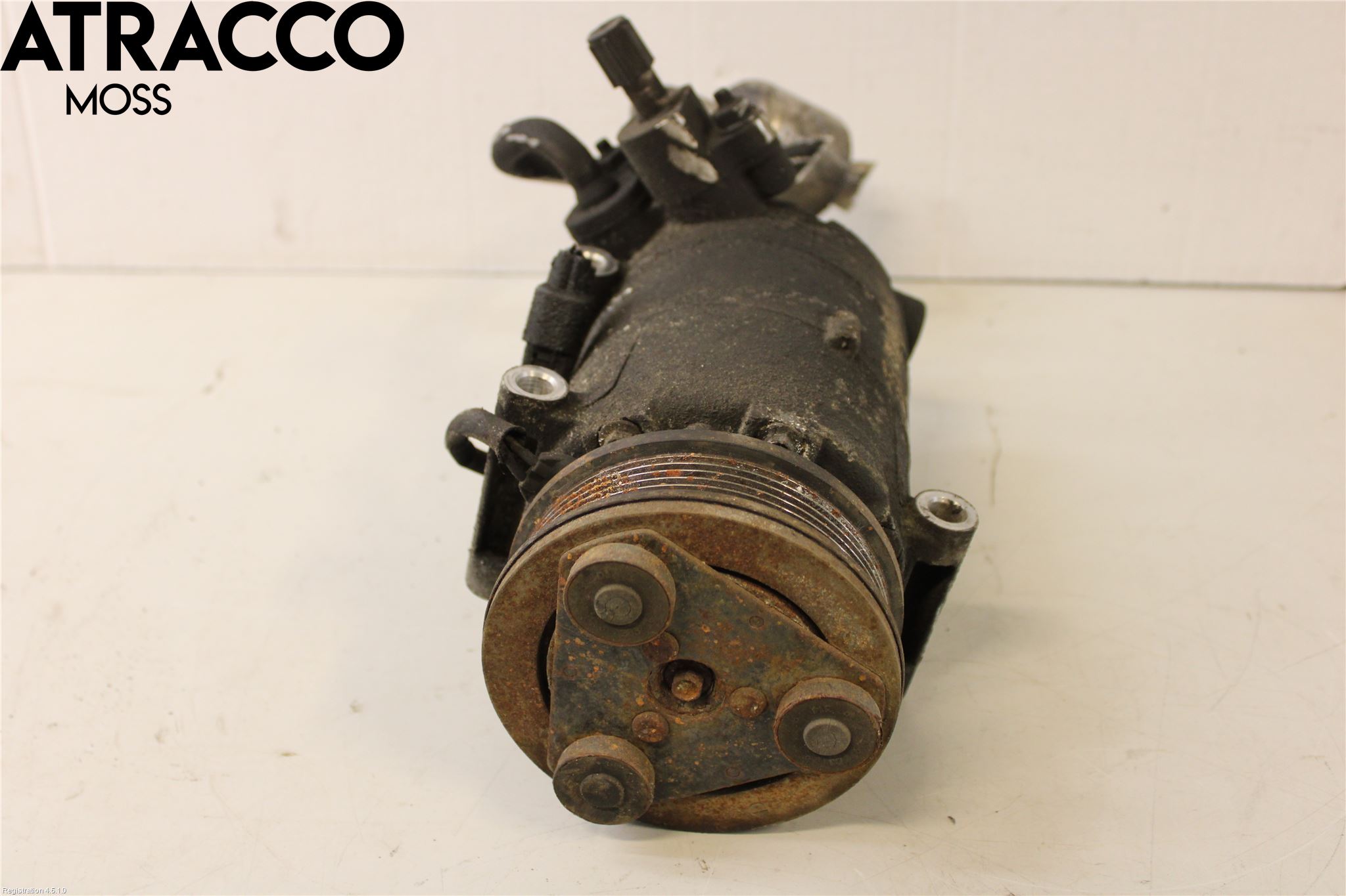 Ford GRAND C-MAX  11-14 Varme Ac Kompressor