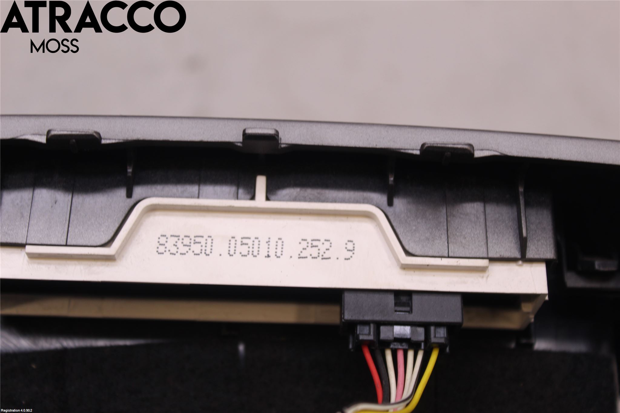 Toyota AVENSIS 09-15 Innr Askebeger