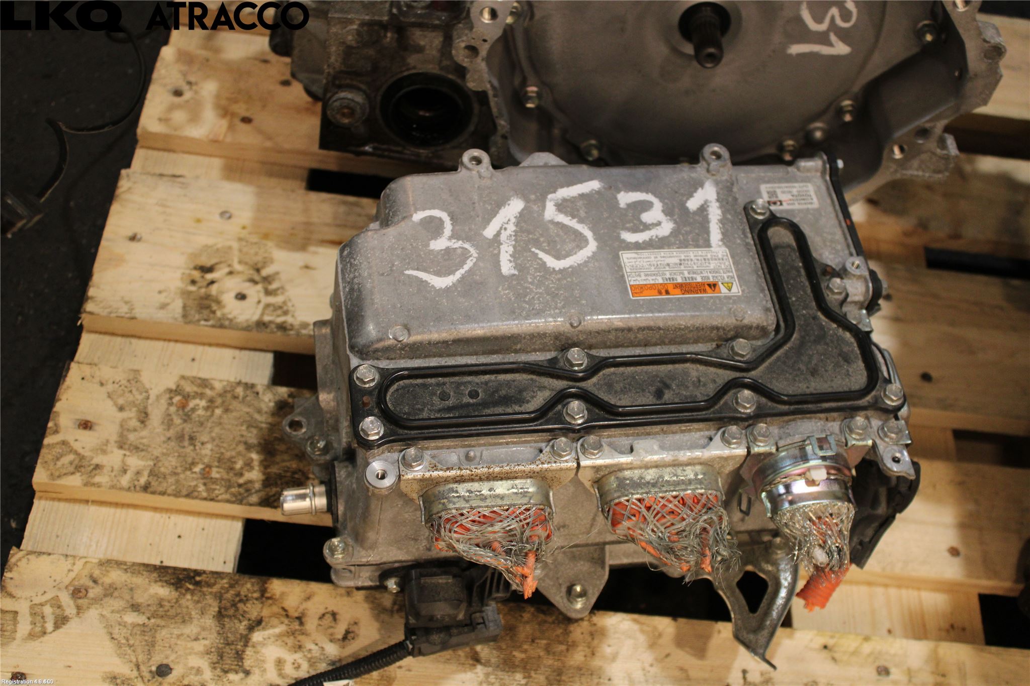 Toyota AURIS 13-19 Inverter Hybrid